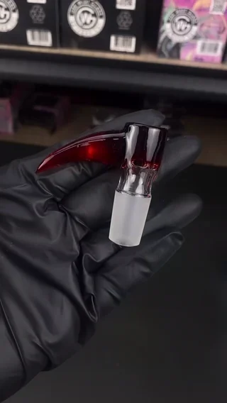Preview pic of Magizle 18mm 4-Hole Bowl Slide