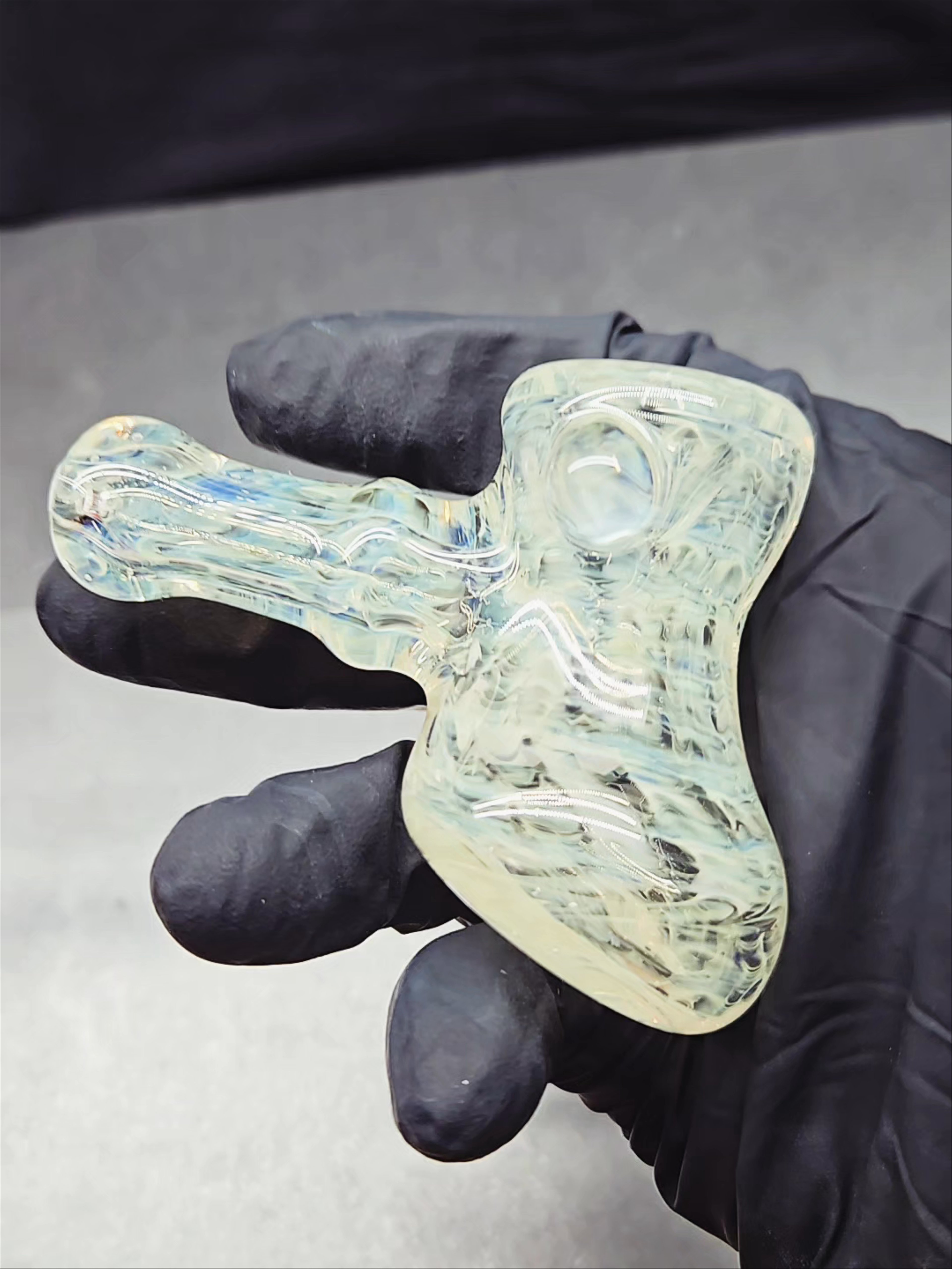 Preview pic of Hatch Silver Fume Hammer