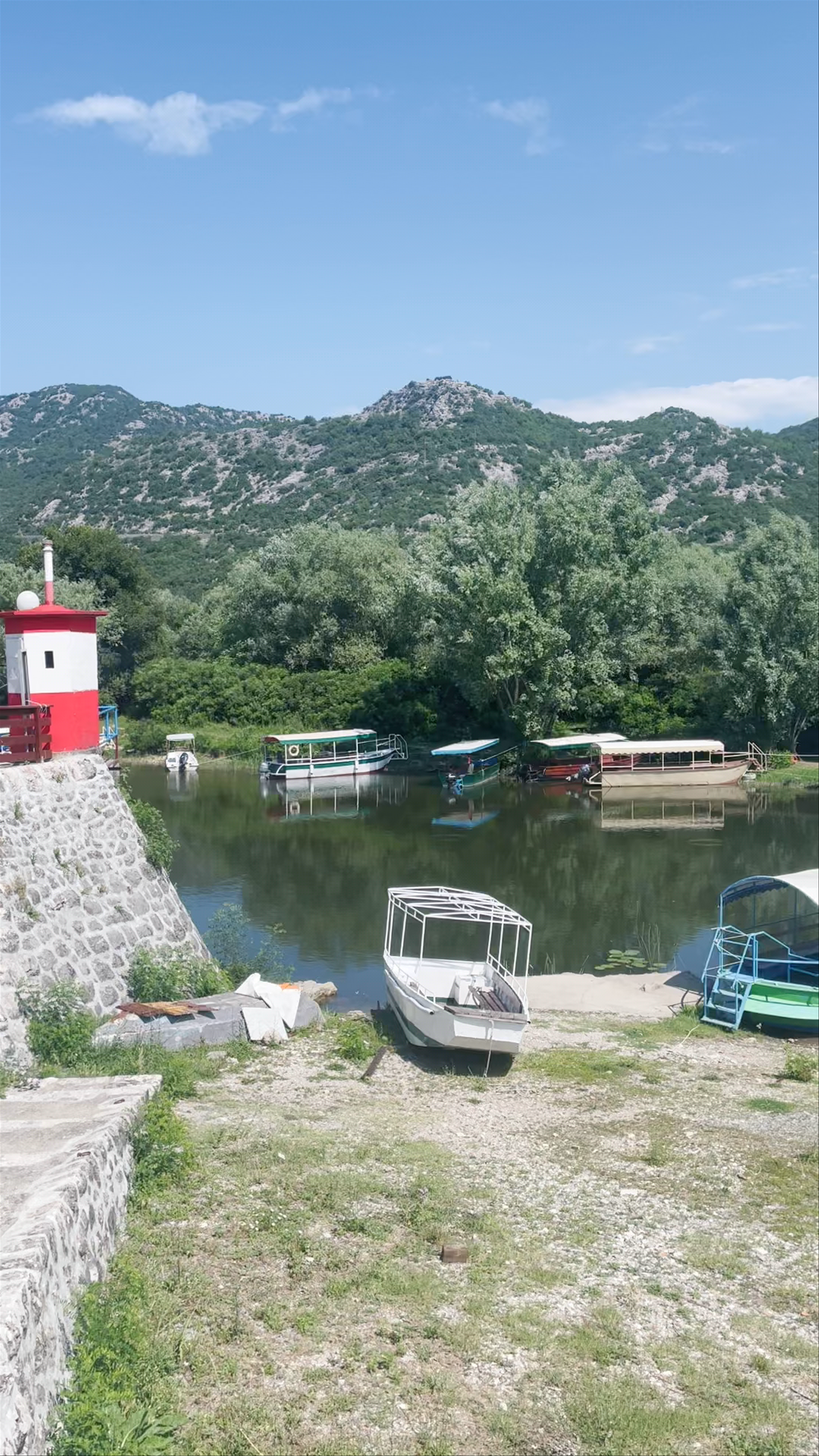 Virpazar Stone Bridge