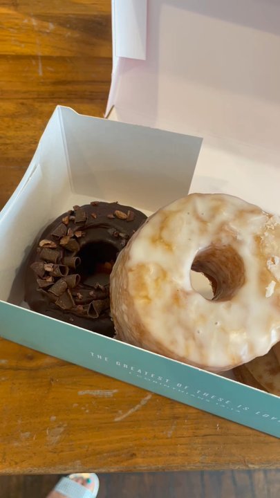 Five Daughters Bakery - Donuts Near Me - Nashville, Tennessee