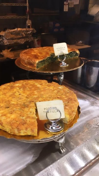 Panizza Bistro - Fresh empanadas - Bakeries Near Me - Miami Beach, Florida