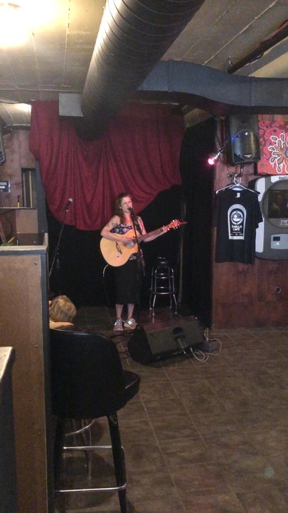 Mr Smalls Café - Sunday Funday Grand Re-Opening with Carrie Collins singing and live painting with Zach Rutter!! - Cafes Near Me - Millvale, Pennsylvania