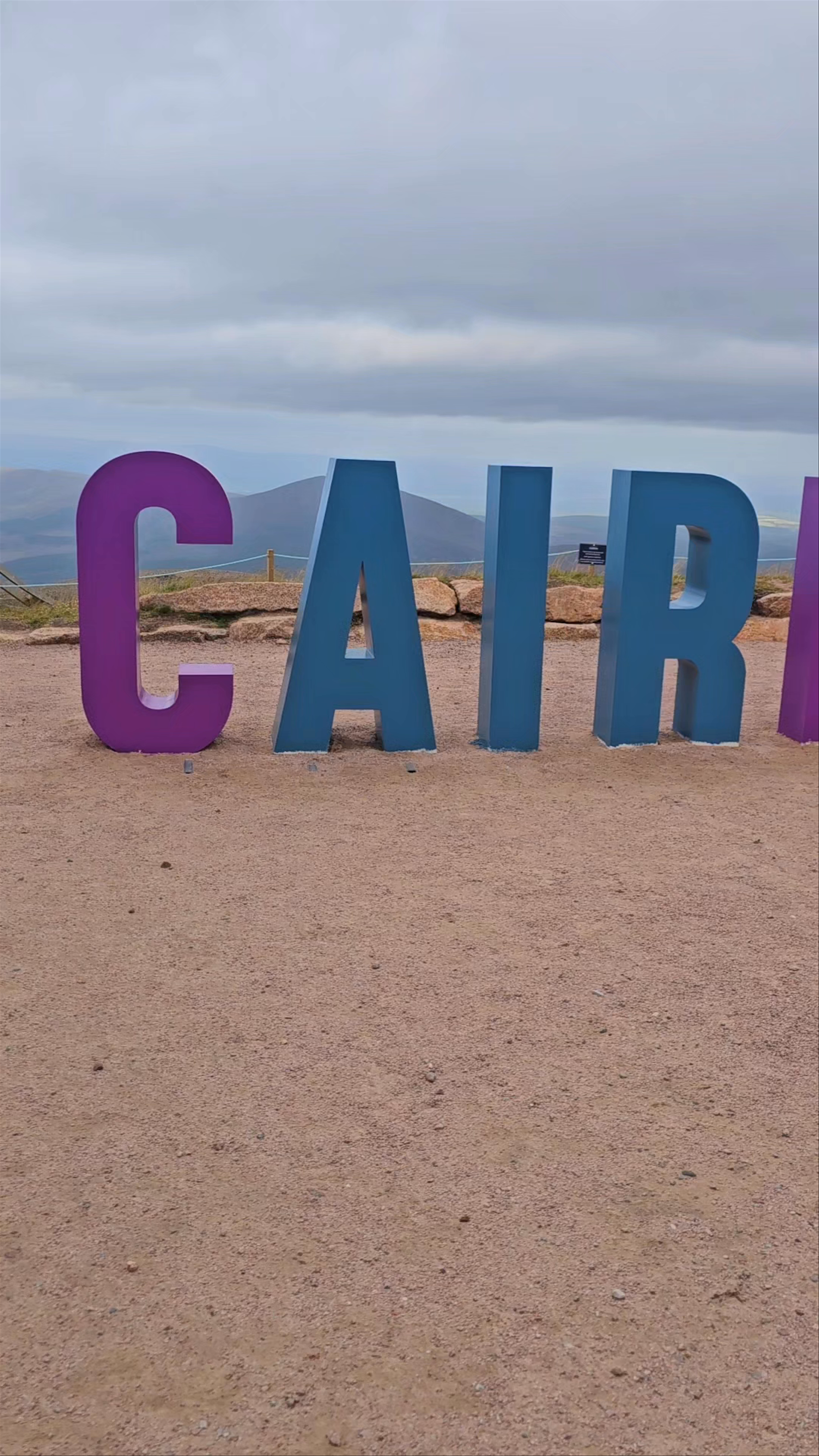 Cairngorms National Park