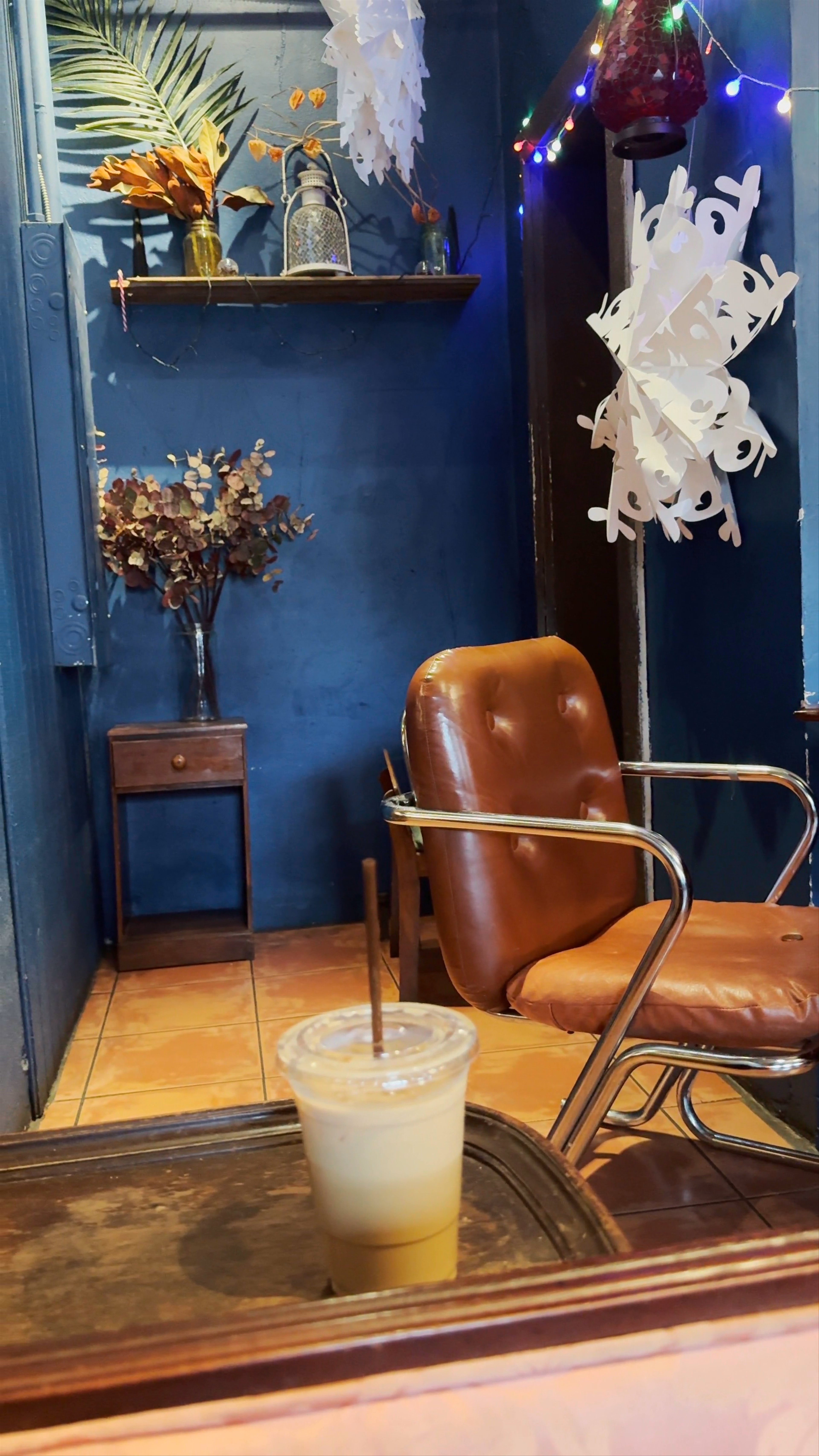 Shades of Brown Coffee & Art