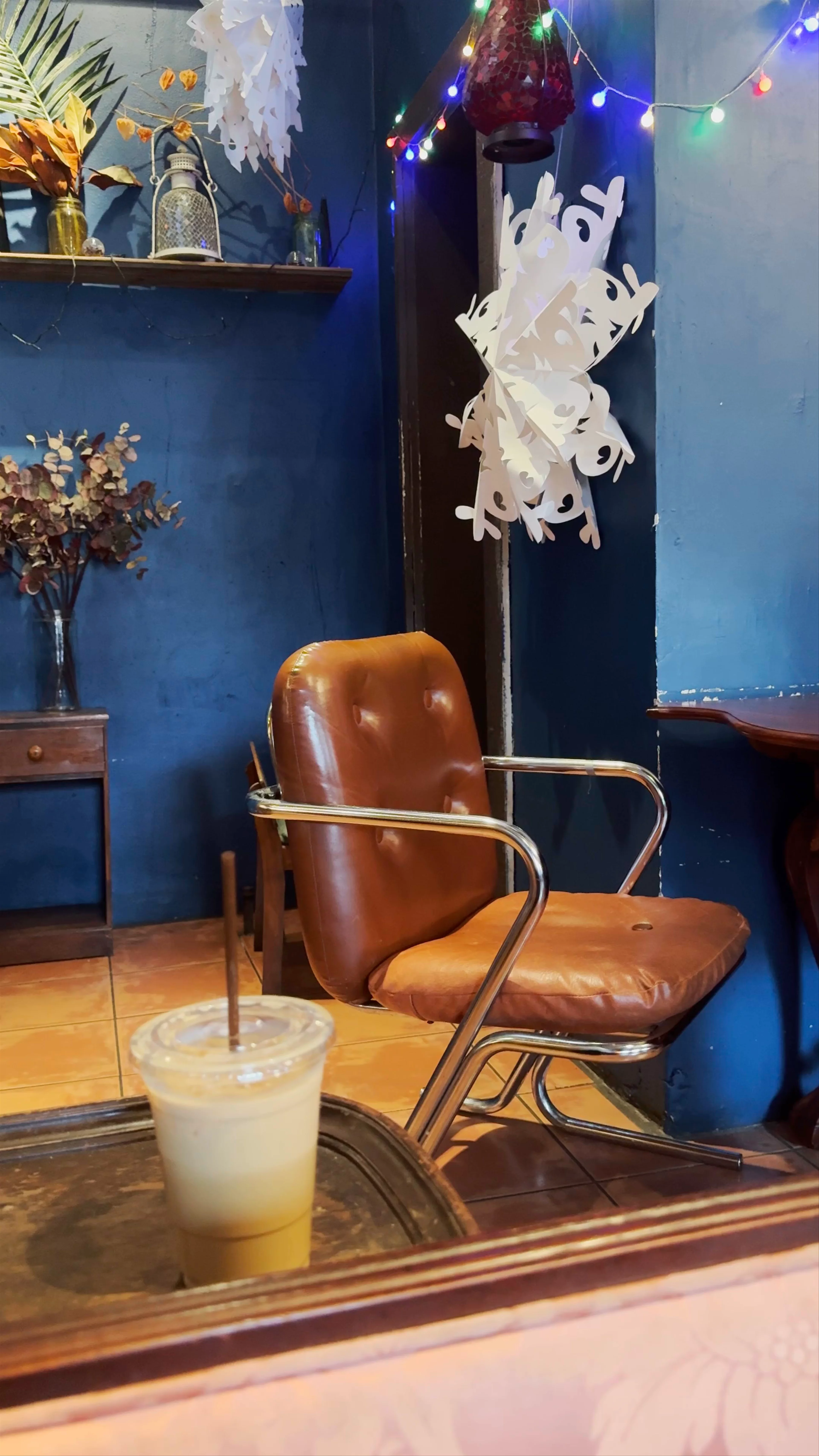 Shades of Brown Coffee & Art, South Peoria Avenue, Tulsa, OK, USA