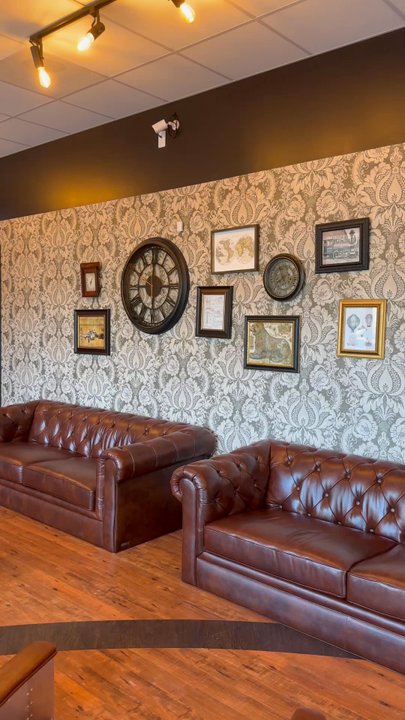 Escapology - Interior - Escape Games Near Me - Charlotte, North Carolina