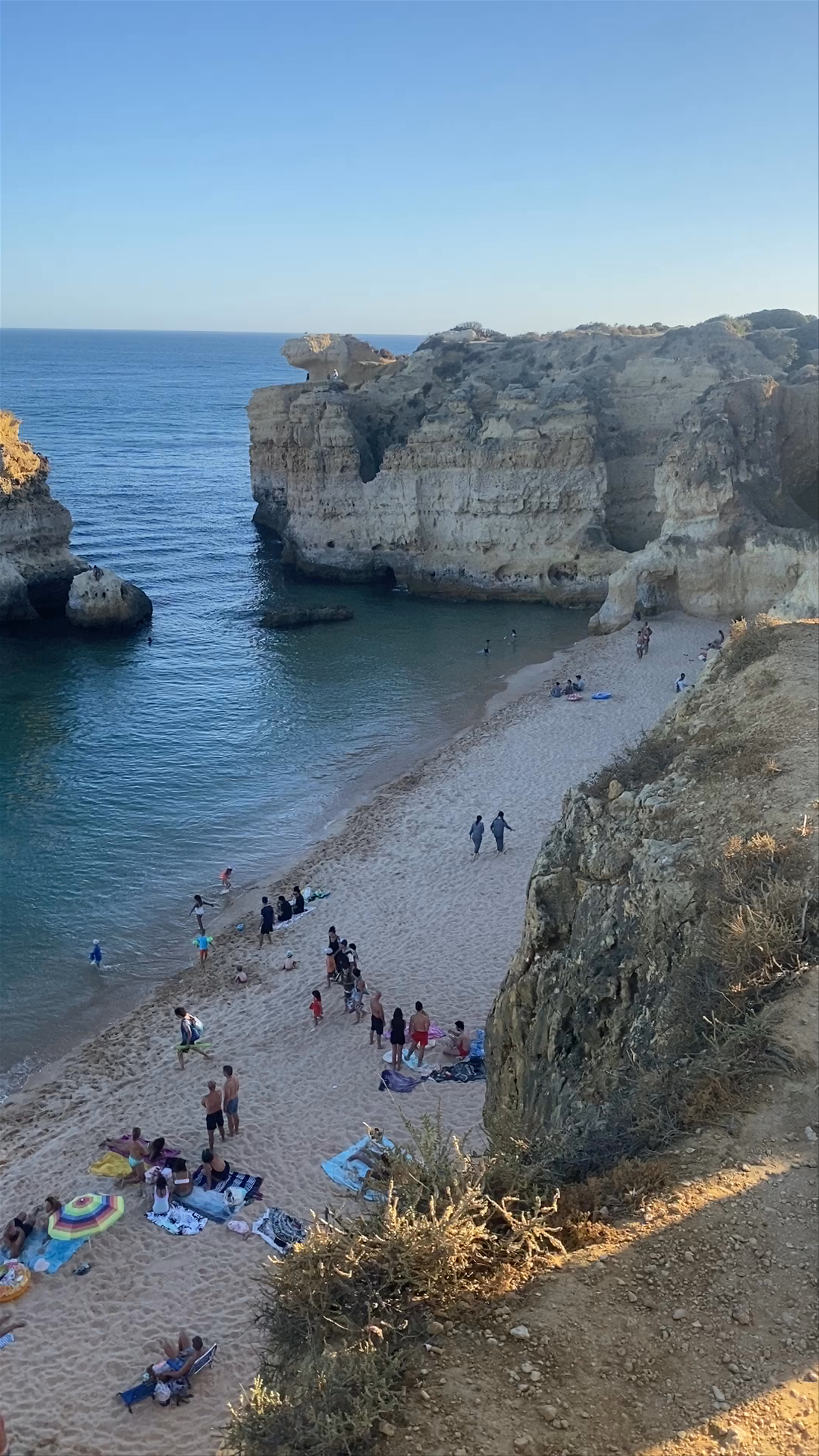 Praia da Marinha