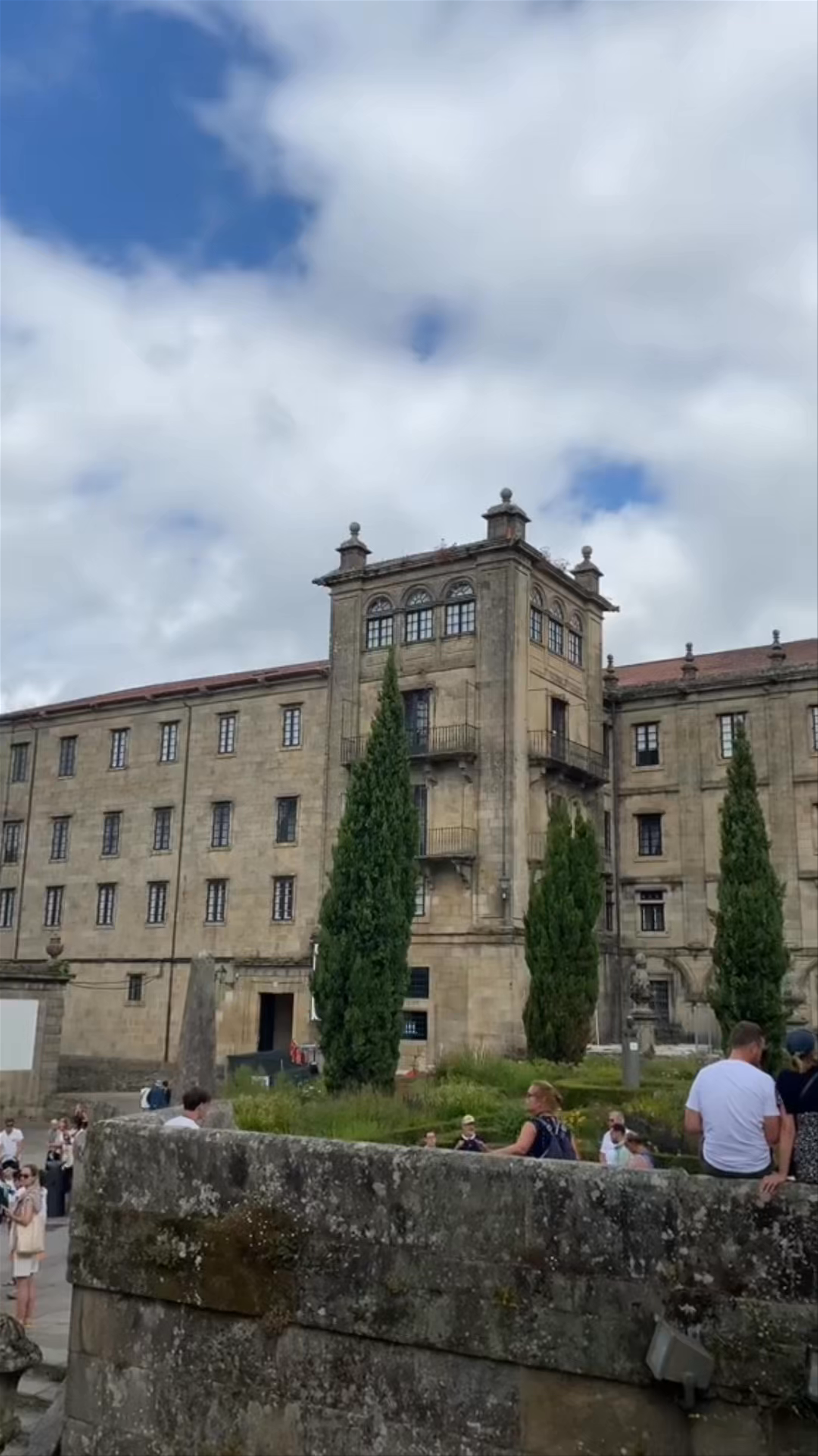 Monasterio de San Martín Pinario