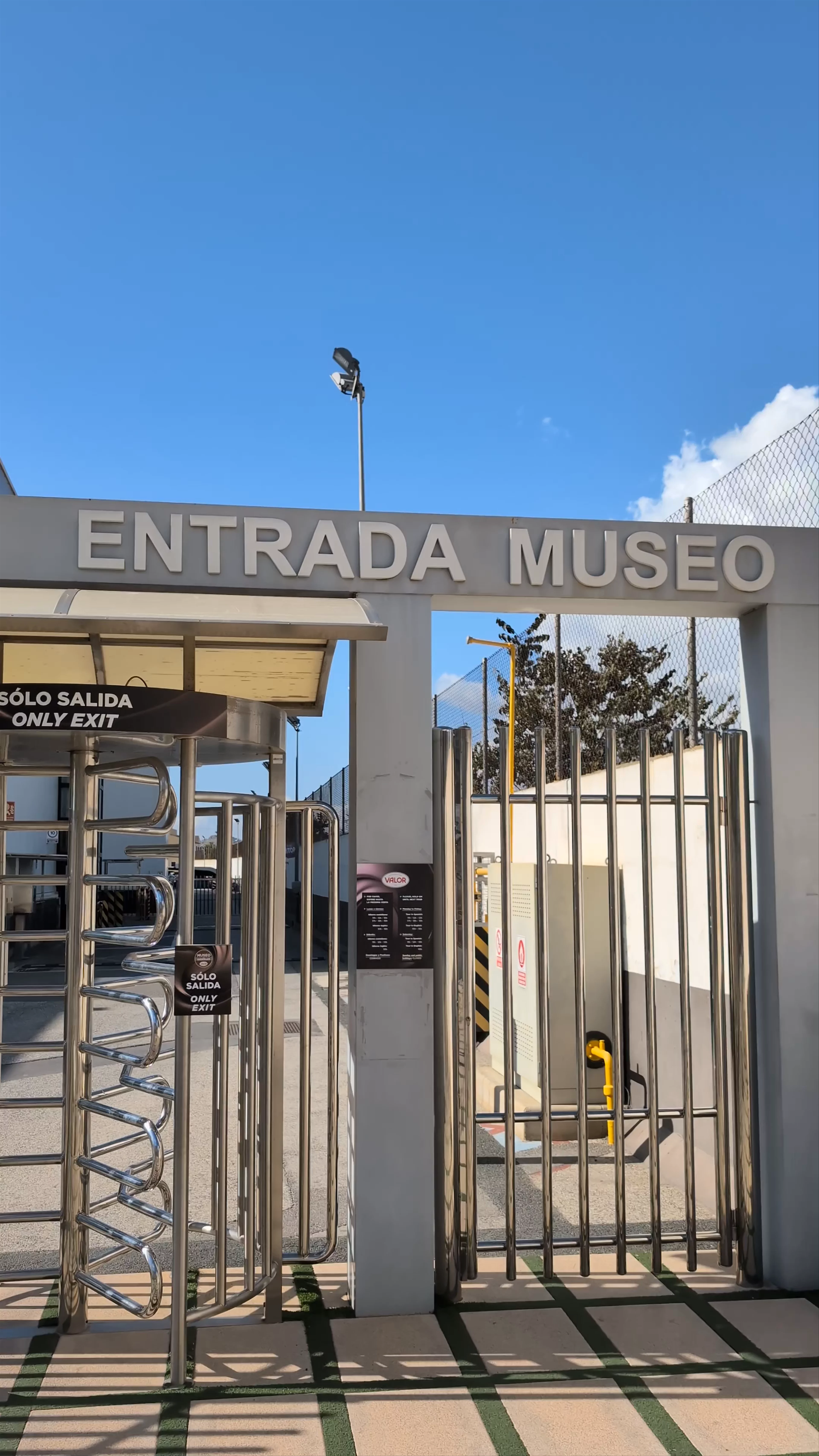 Museo del Chocolate Valor