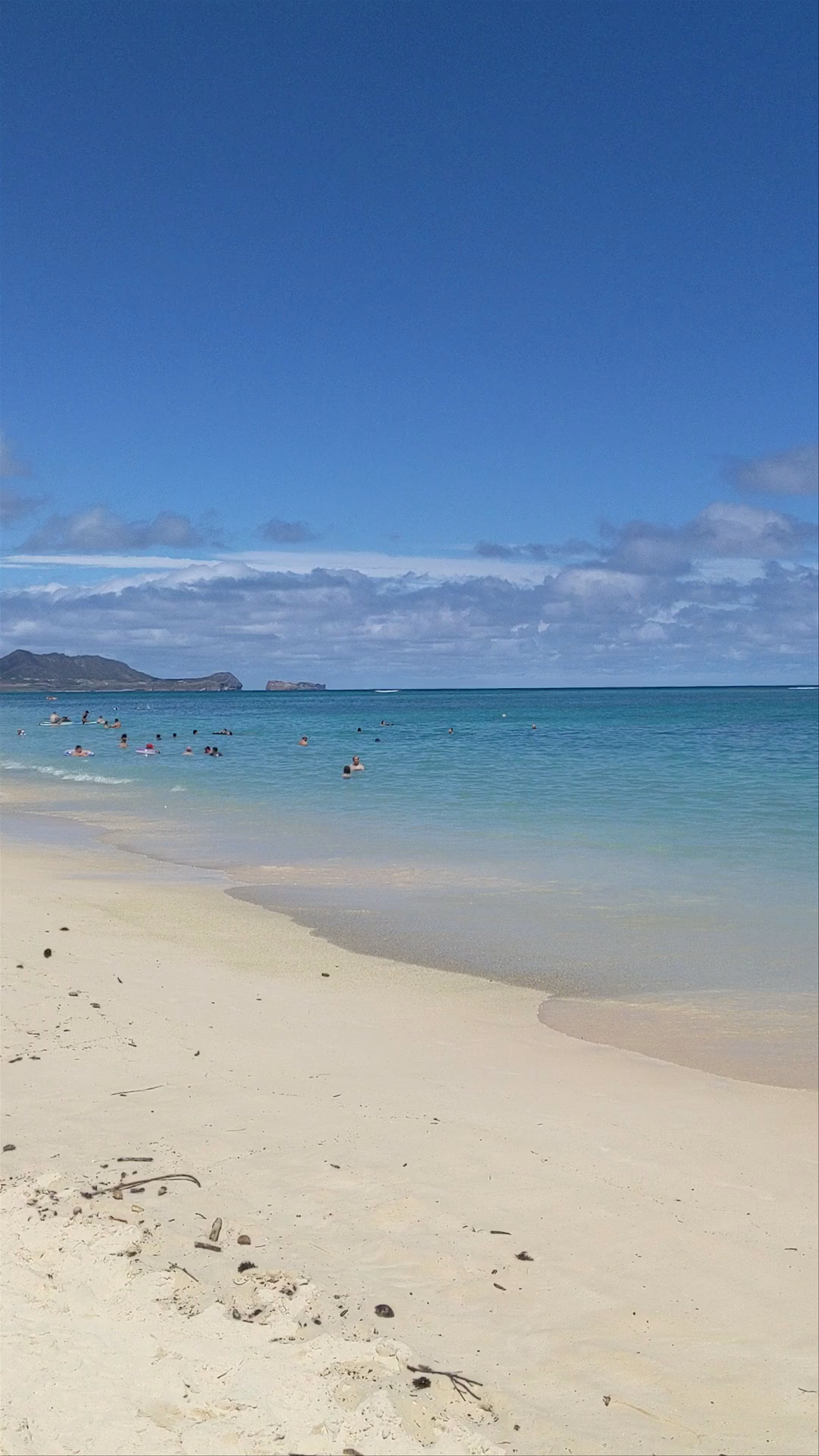Lanikai Beach