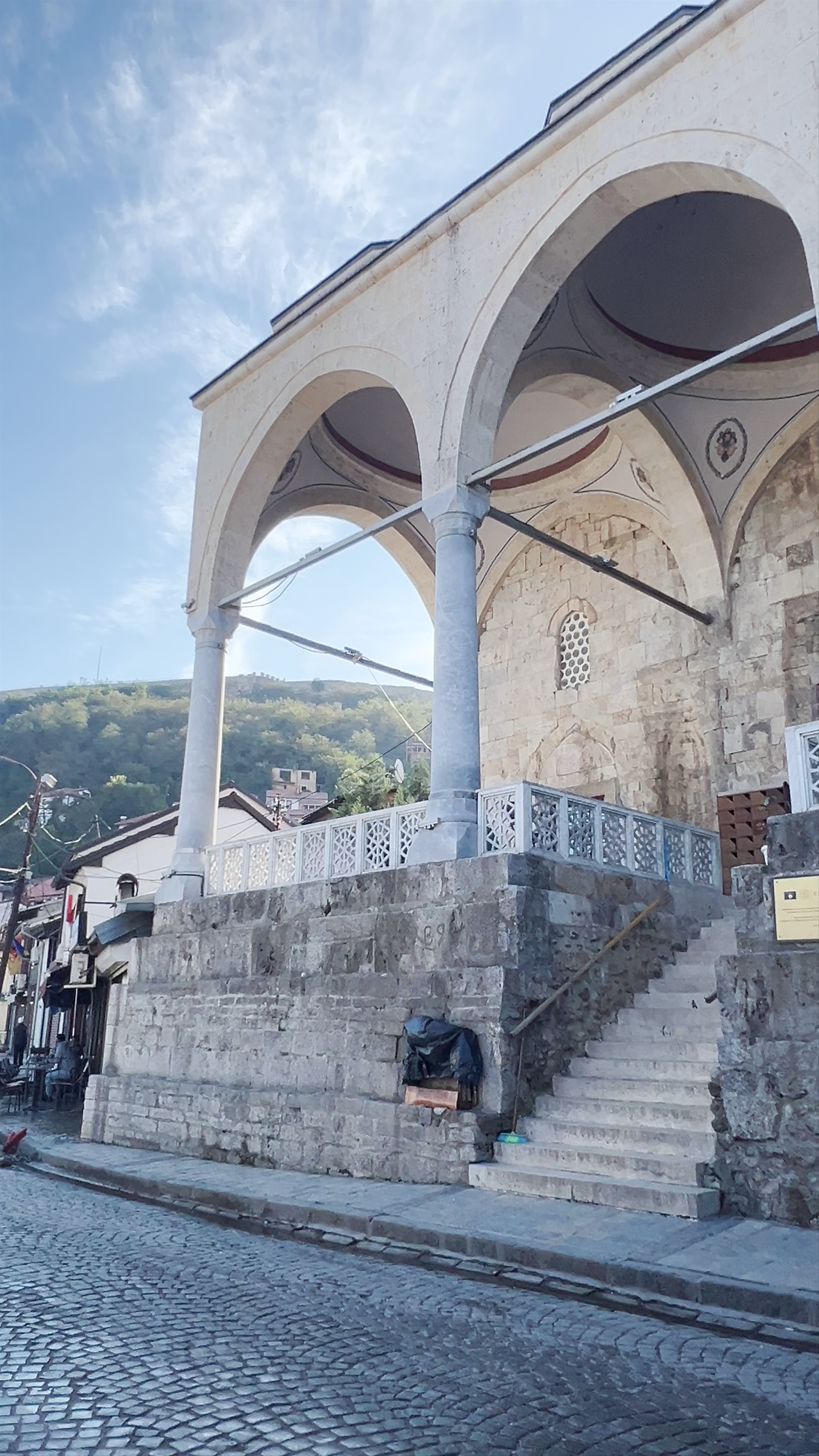 Sinan Pasha Mosque: Ottoman Heritage in Prizren