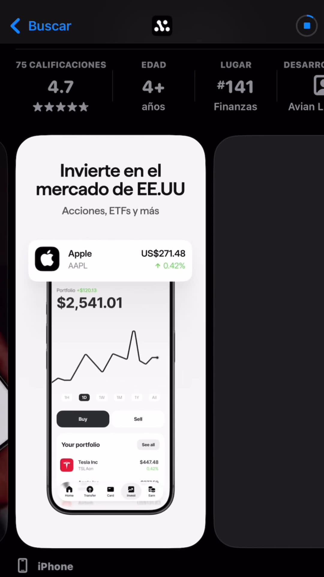 Vídeo UGC 1 de Andrea