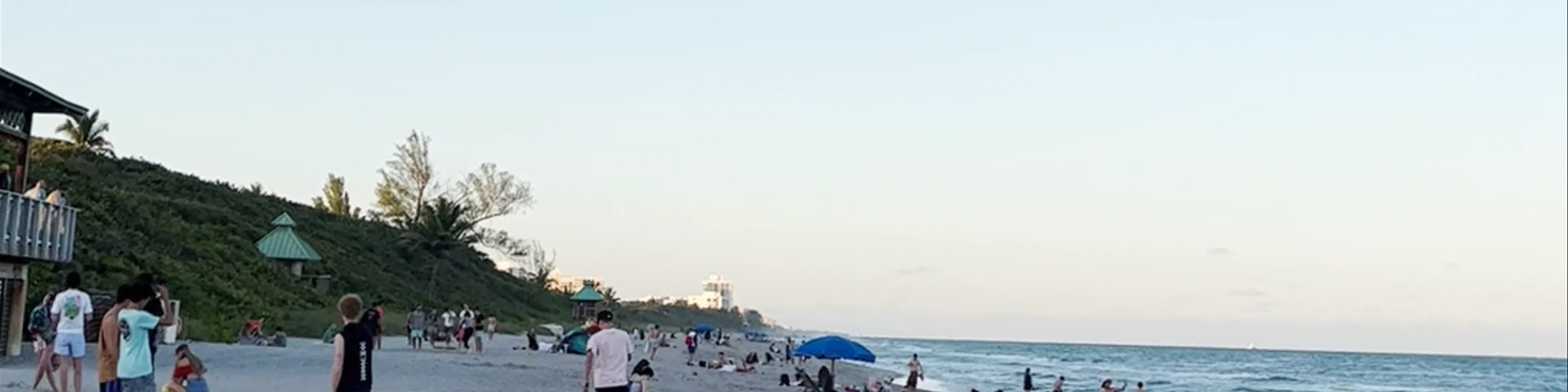 South Beach Park