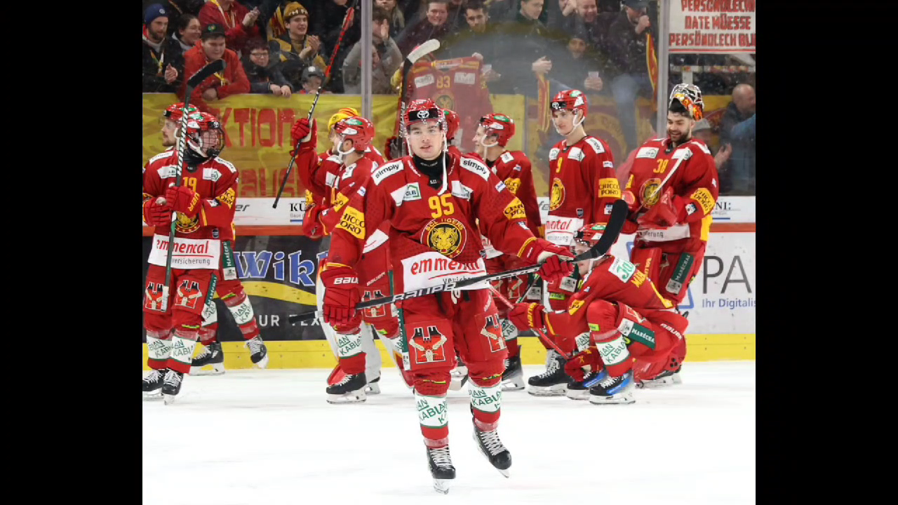 Jonas Schwab: SCL Tigers Highlights 23-25