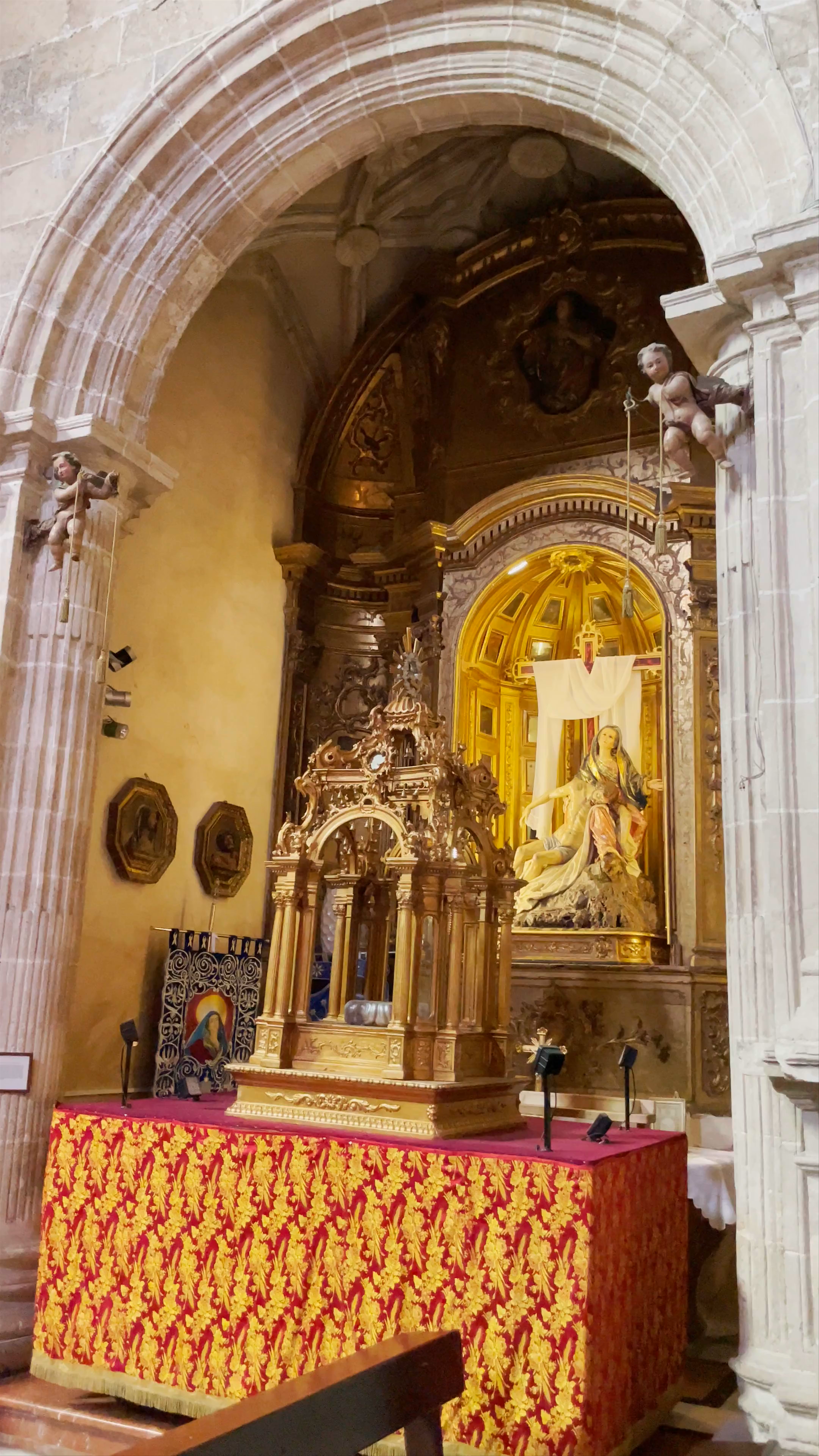 Iglesia Parroquial El Salvador
