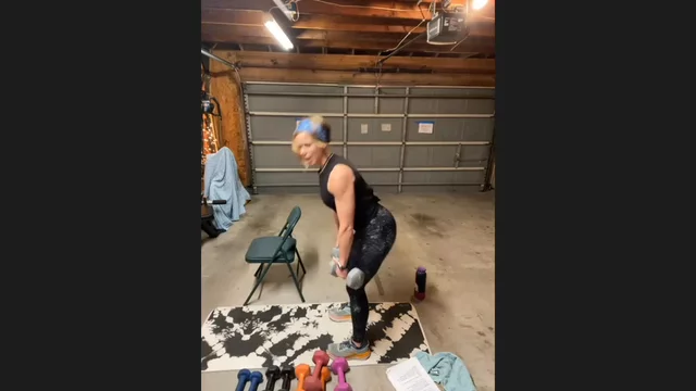Total Body Strength 2/23