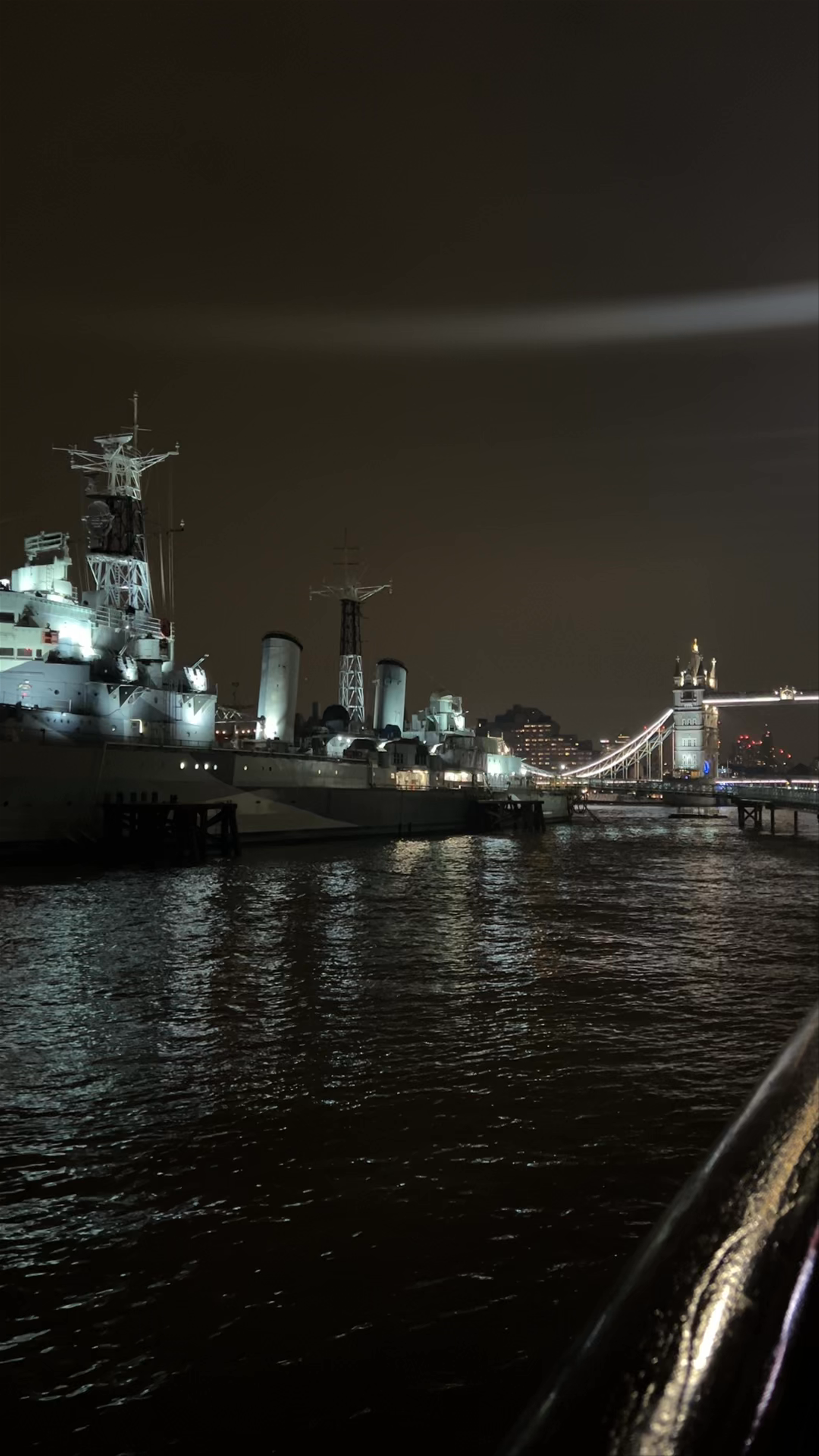 HMS Belfast