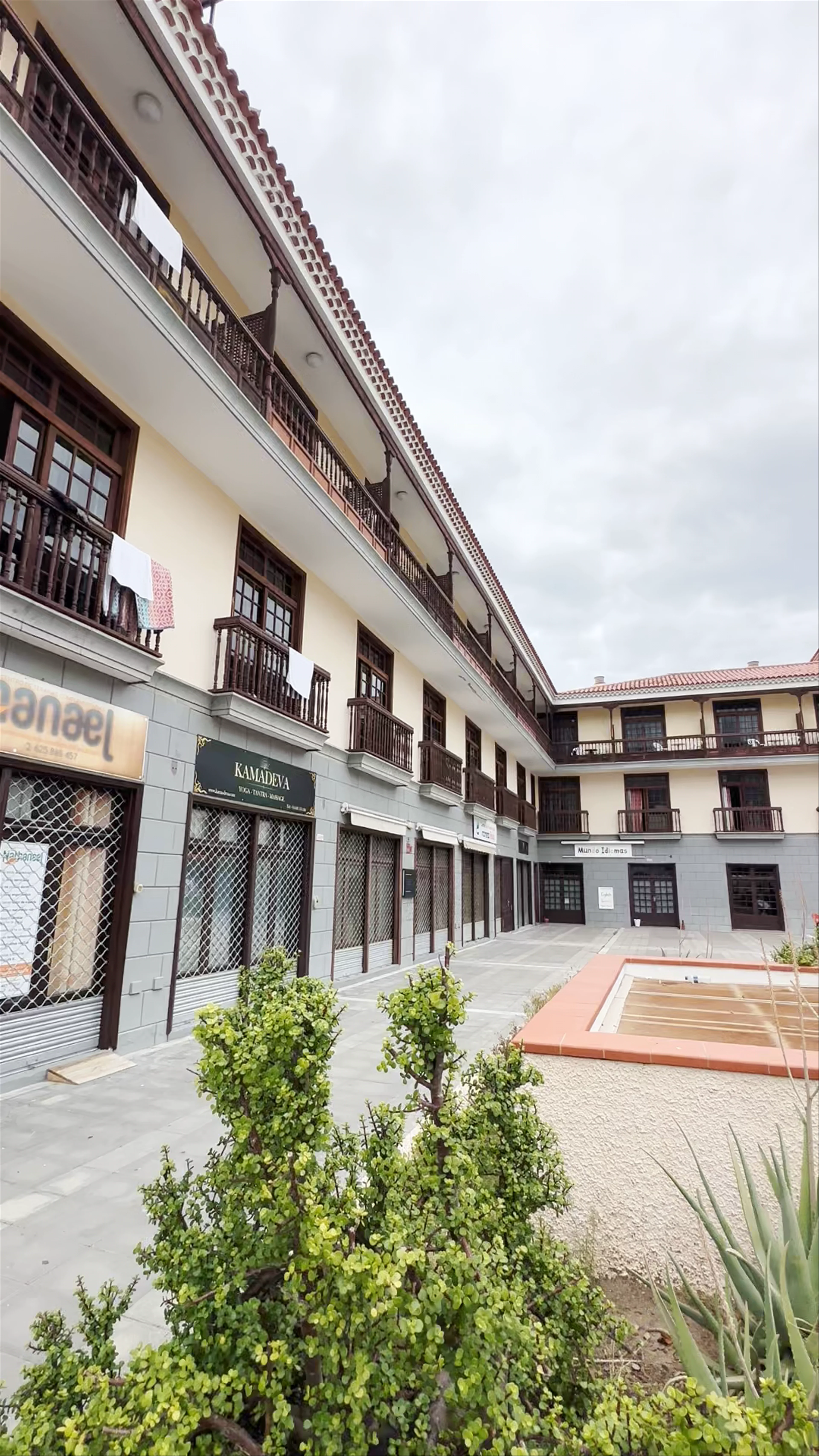 Apartamentos Be Smart Florida Plaza, Calle Puerto Viejo
