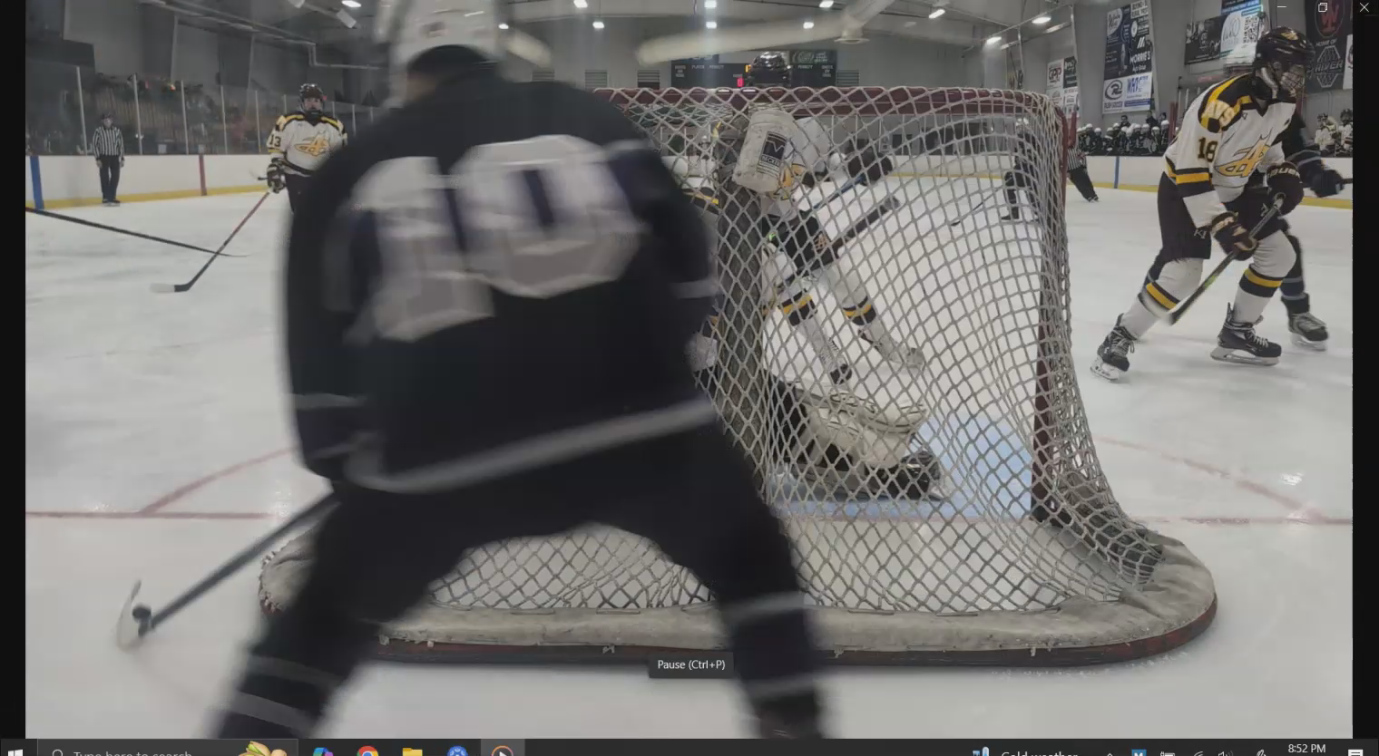 Liam Collins: Aquinas/Holmen 24/25