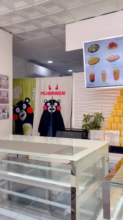 JM Cake Boutique - Front Counter - Custom Cakes Near Me - Brooklyn, New York