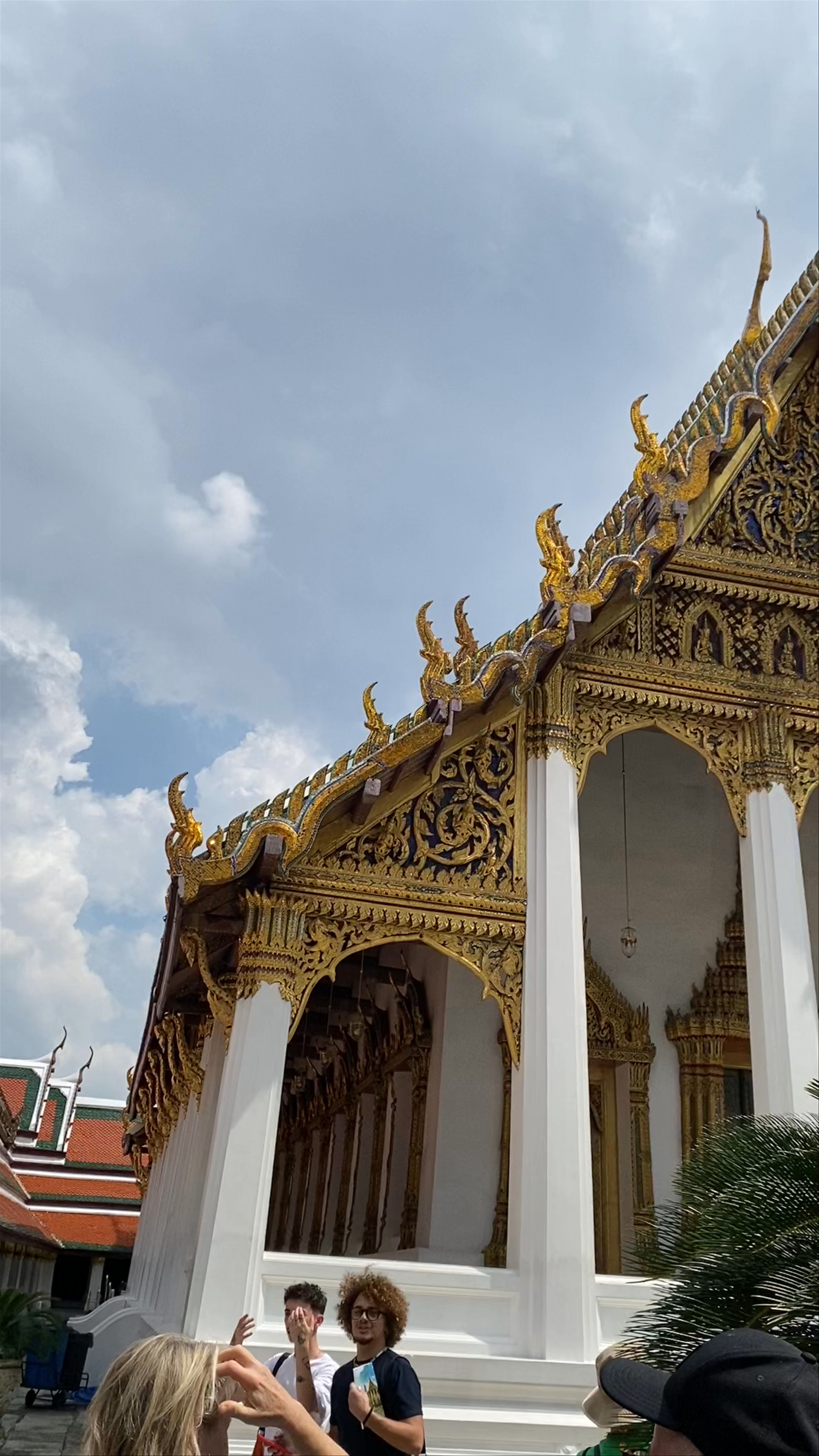 Dusit Maha Prasat Hall