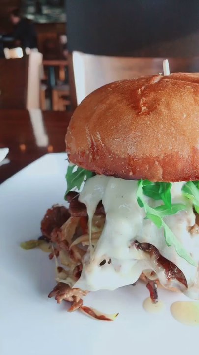 Corner Grill - Korean BBQ Burger - New American Near Me - Tujunga, California