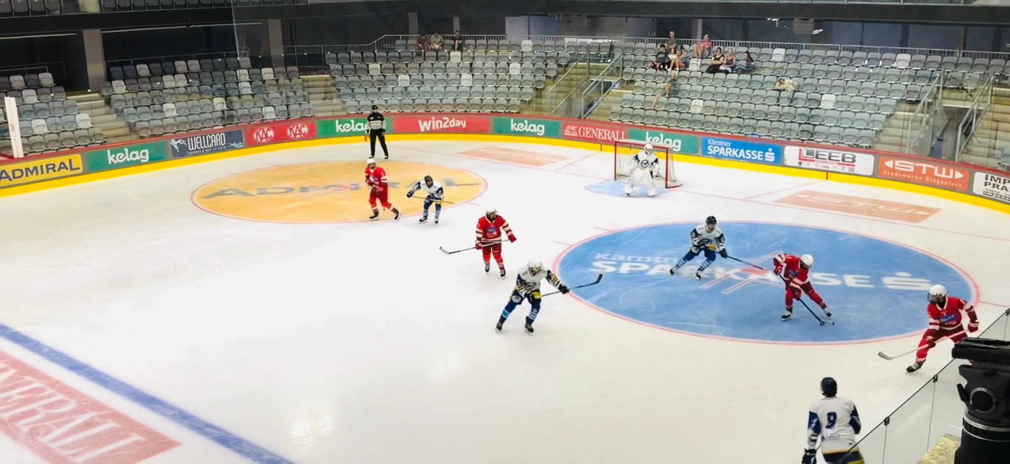 Marko Djokic's Offensive Brilliance | Villacher SV U18 Highlights