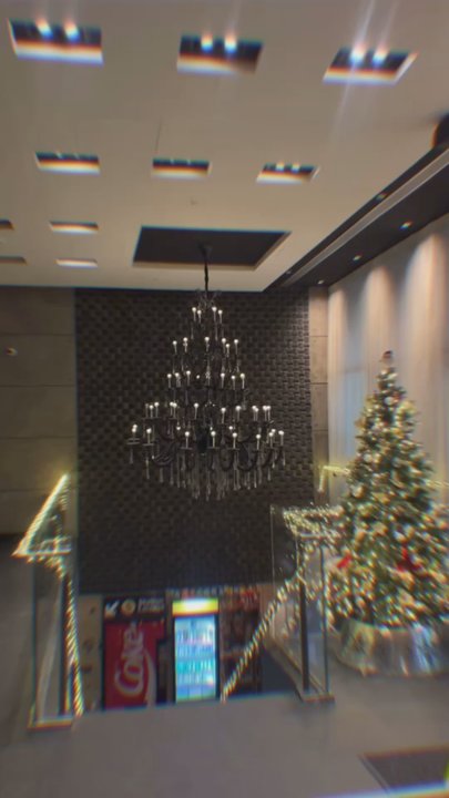 Z Hotel - Lobby is amazing so nice! - Hotels Near Me - Queens, New York