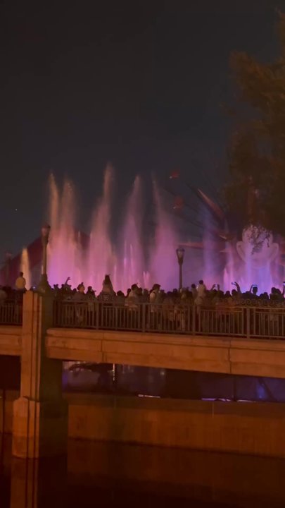San Fransokyo Square - Amusement Parks Near Me - Anaheim, California