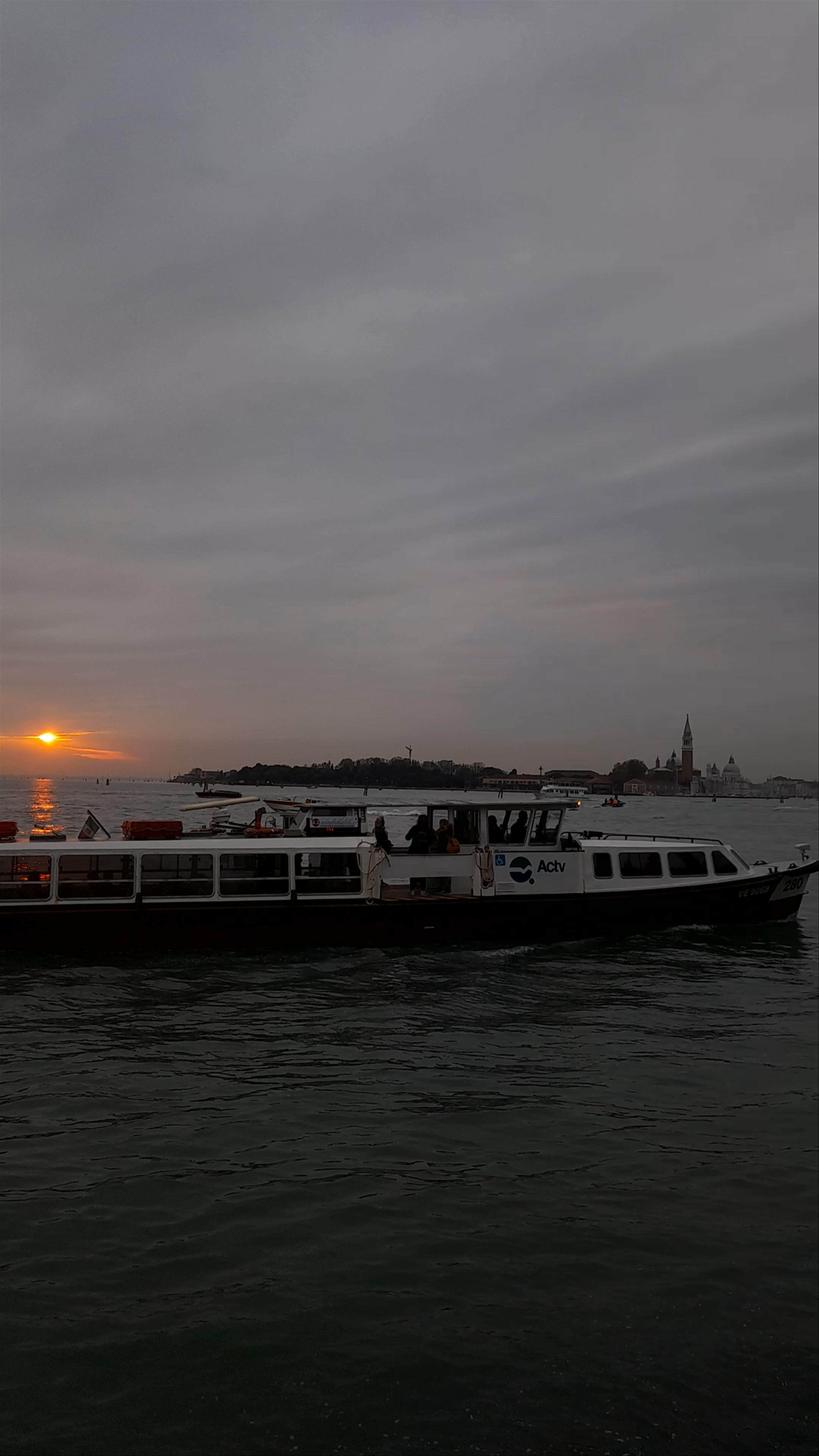 Giardini Biennale ACTV Fermata/Stop