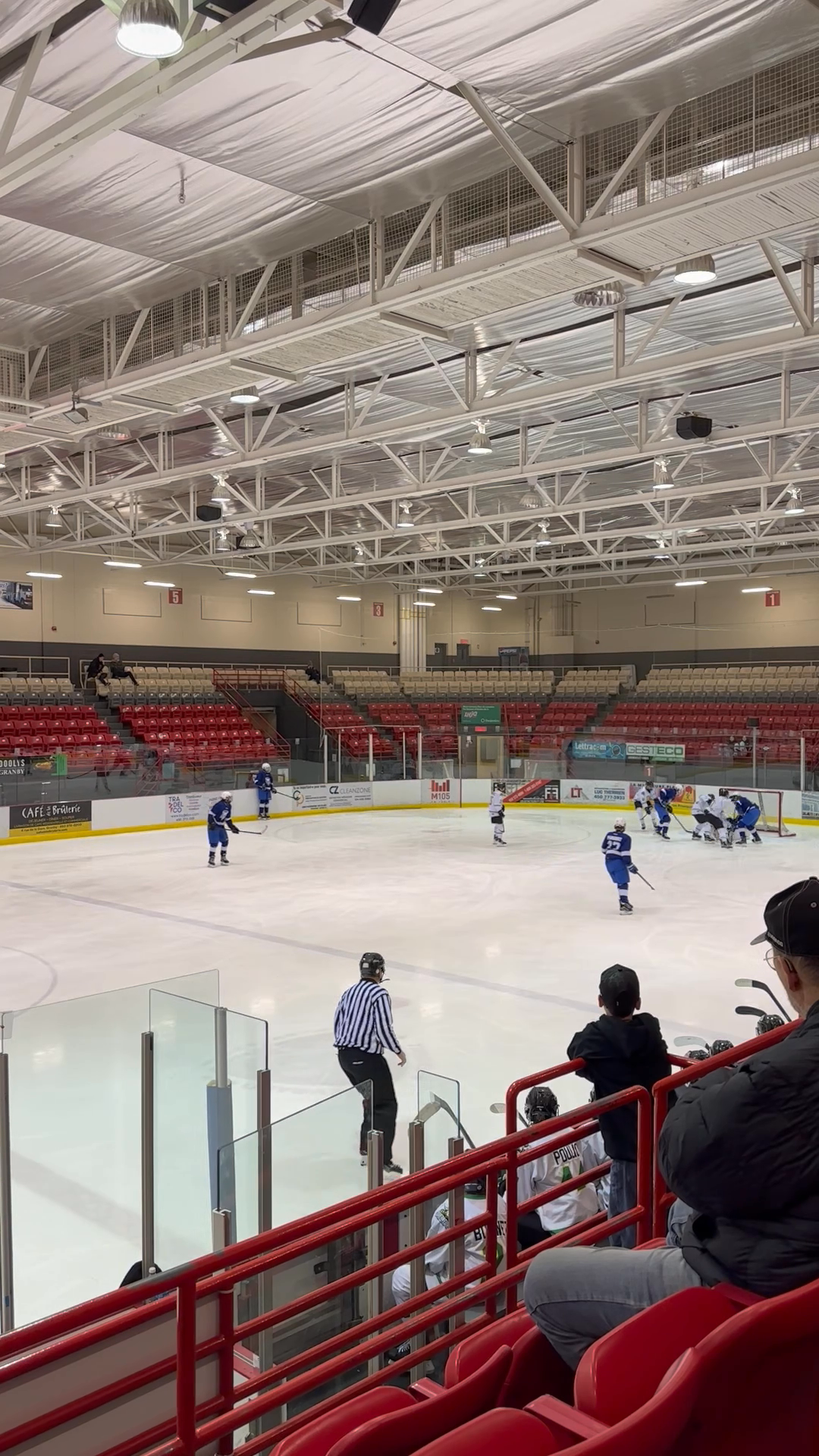 Édouard Rousselle: Key Saves from International Tournament M15 D1
