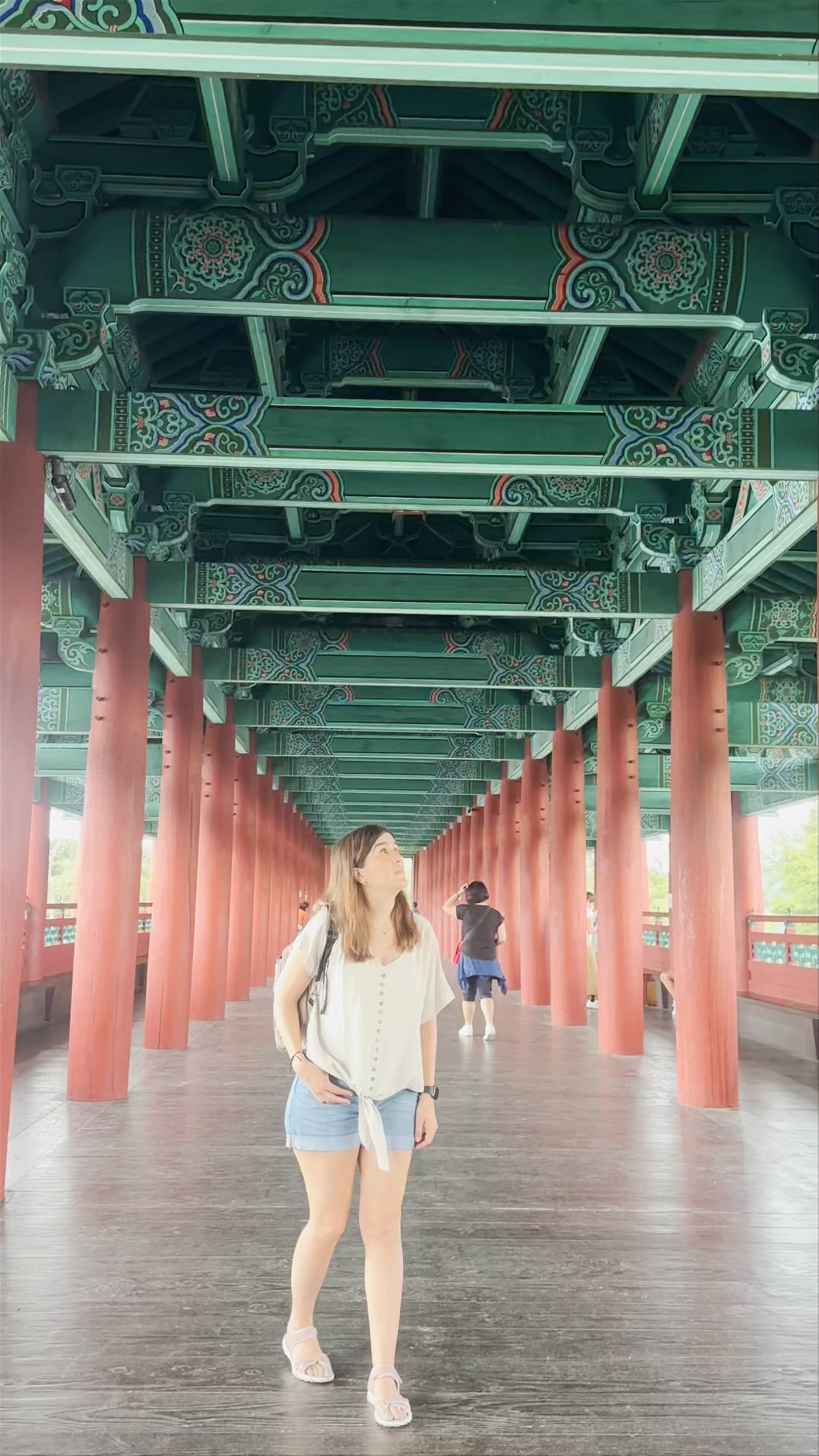 Woljeonggyo Bridge, Gyo-dong