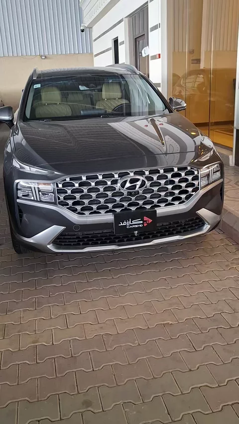 هونداي سنتافي LIMTED 2023