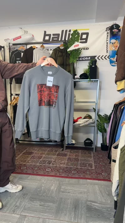C.p. Company Sweatshirt