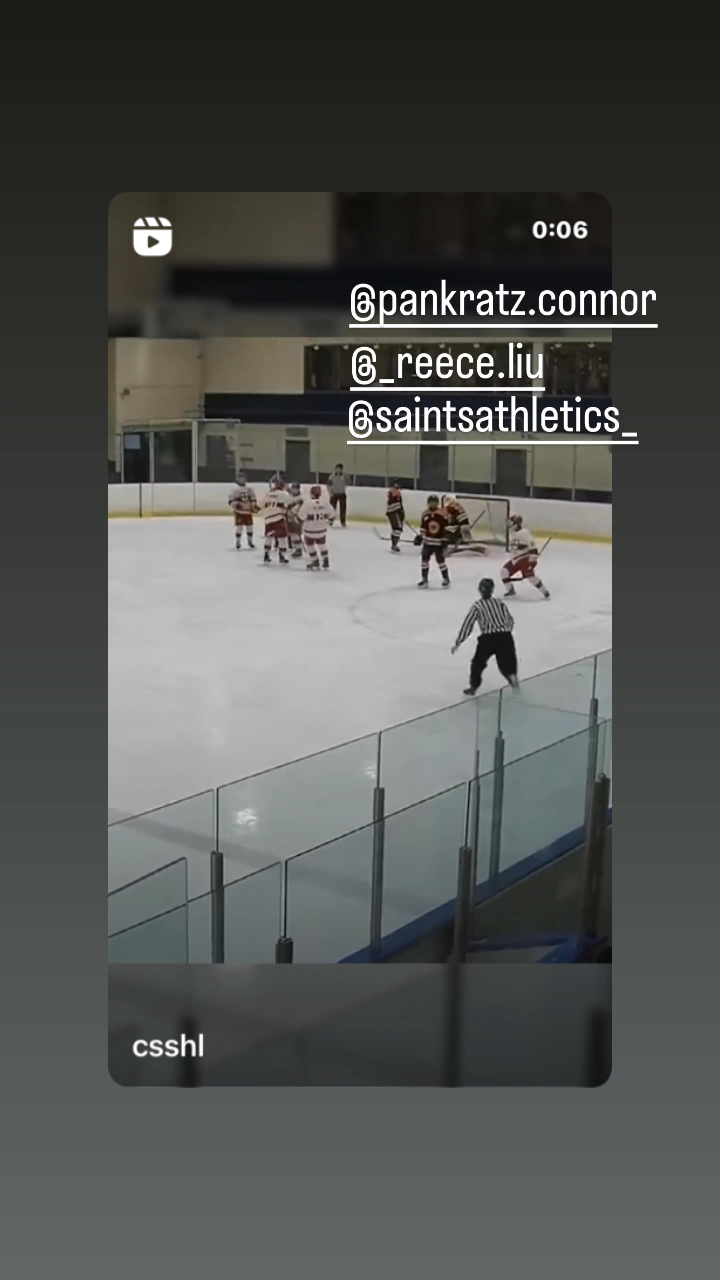 Simon Ward's Stunning Tic Tac Toe Goal | Saints