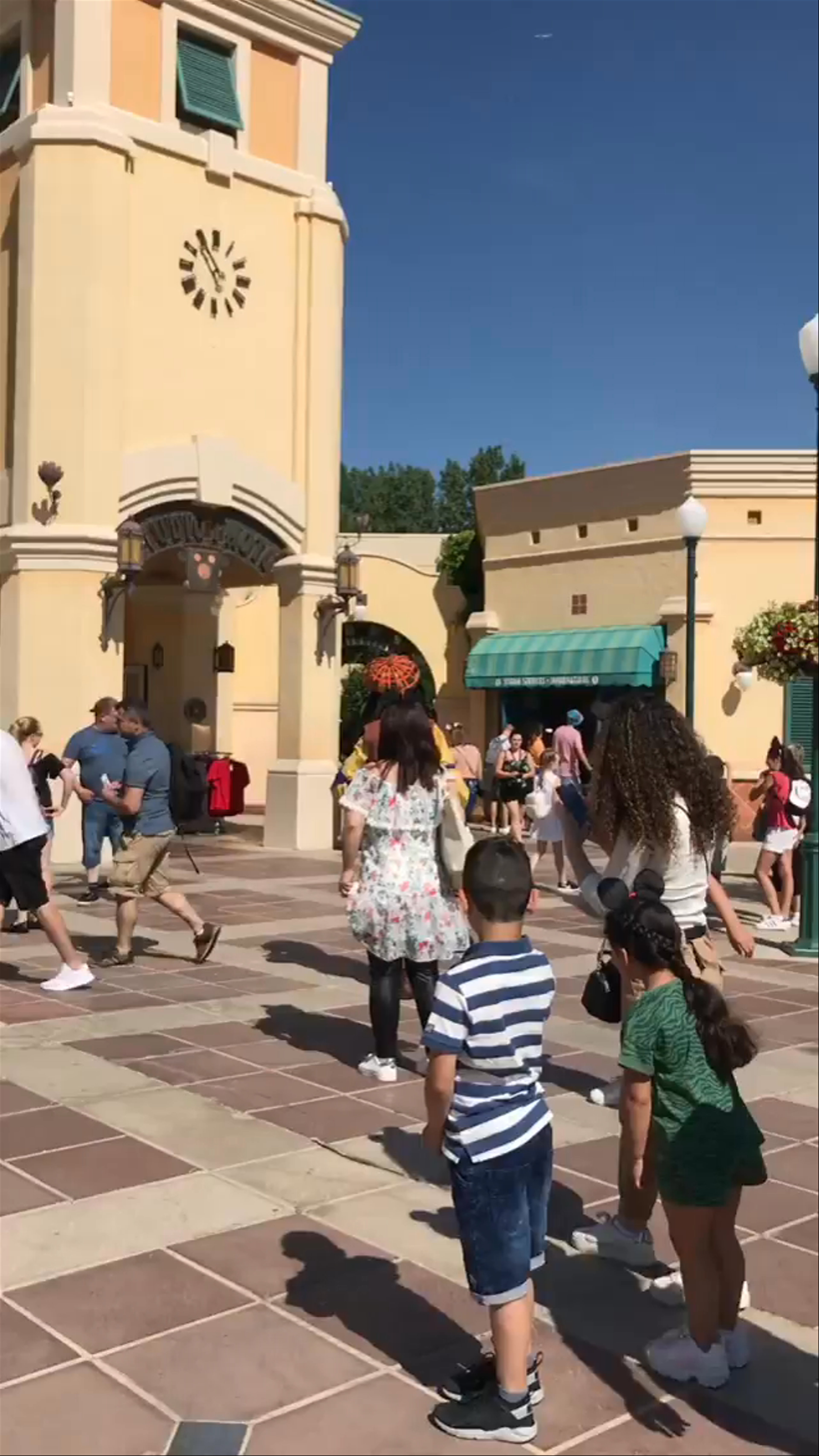 Magical Family Day at Disneyland Paris