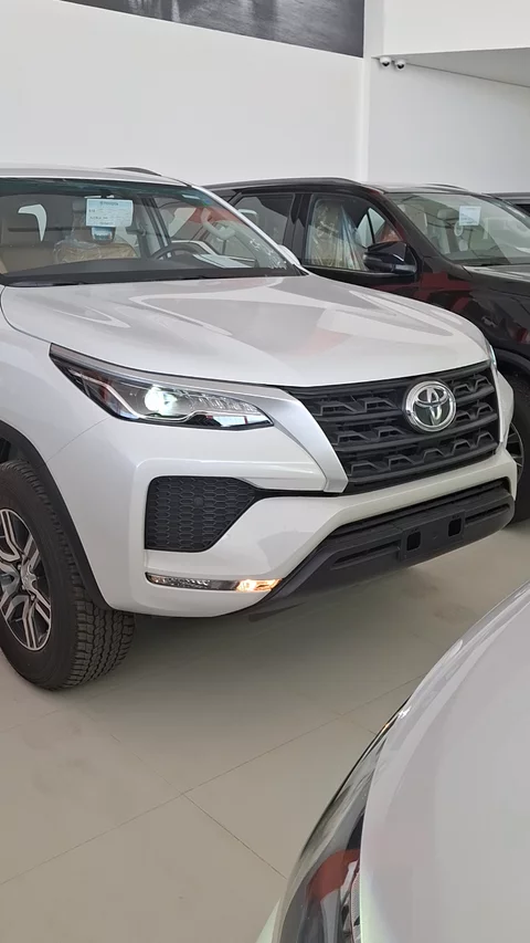 Toyota Fortuner gx2 4x4 2026