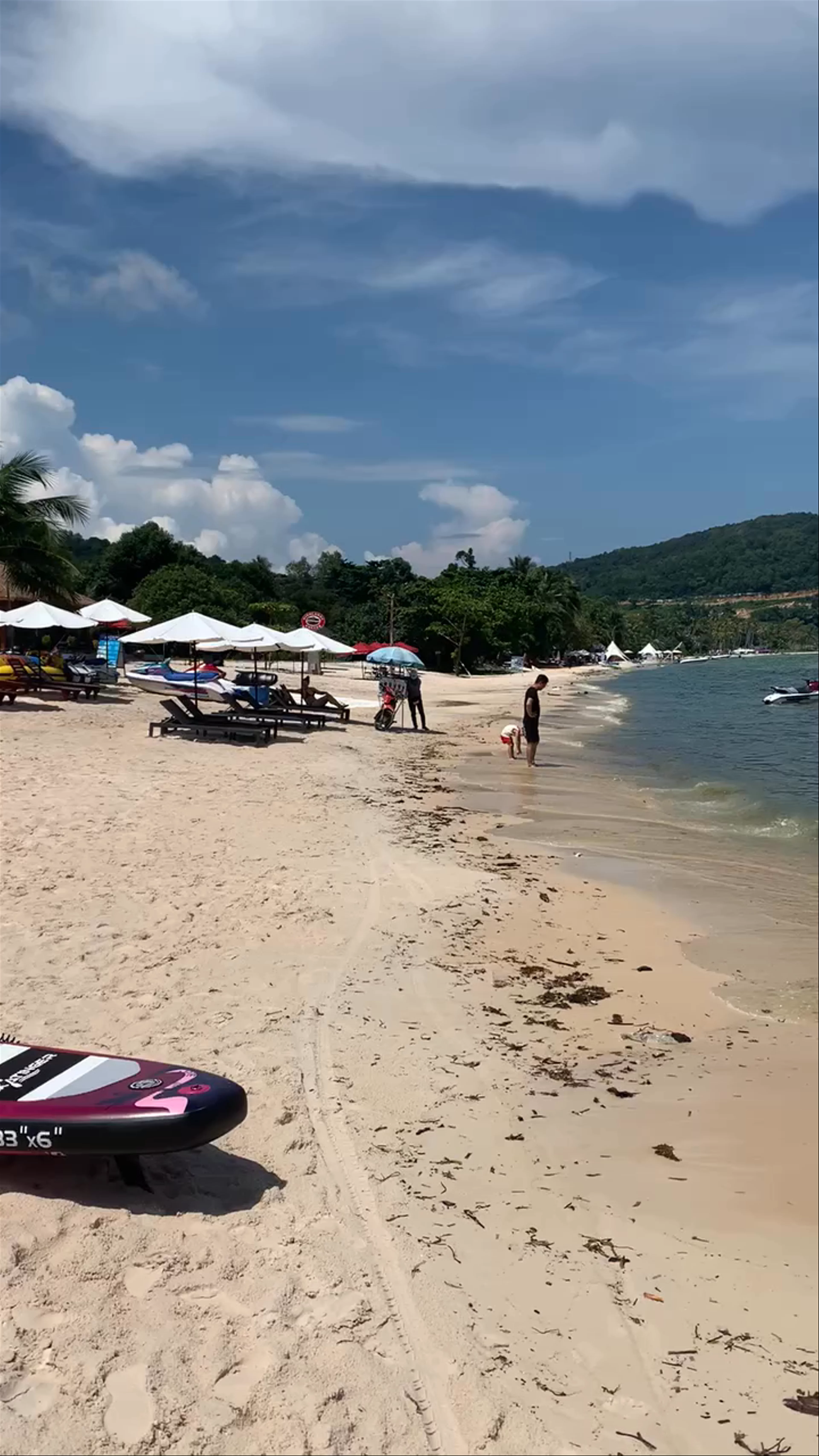 Sao Beach, Phu Quoc