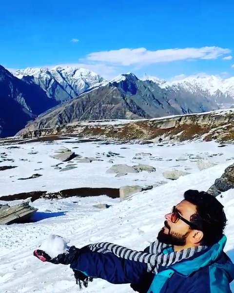 Photo of #mountains #nature #