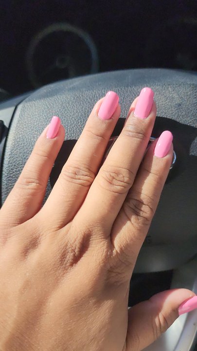Number 1 Nails - They took my gel nails off and I just got a normal polish. - Nail Salons Near Me - Jacksonville, Florida