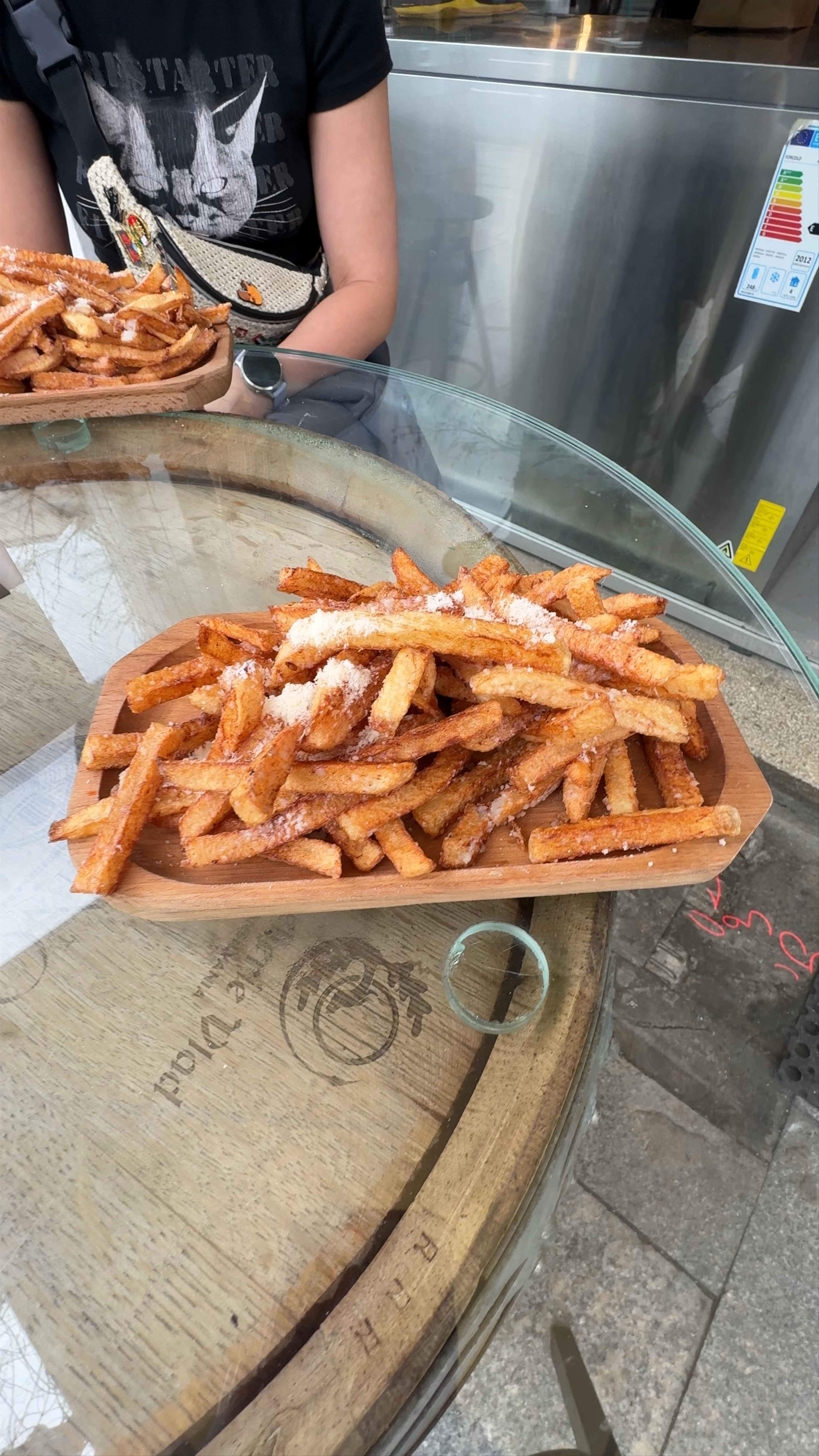 Parfum de gratar Kogalniceanu