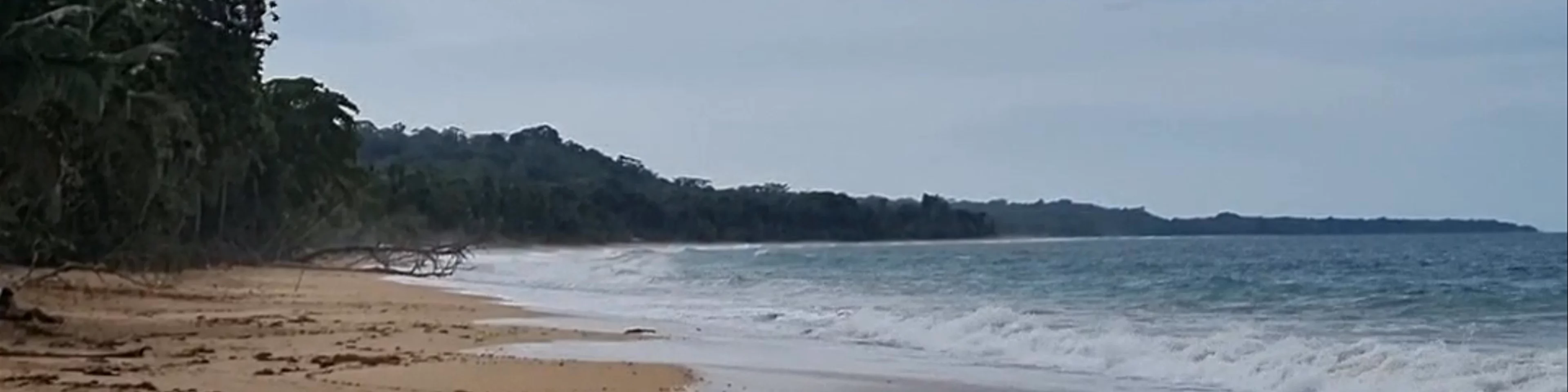 Playa Escondida
