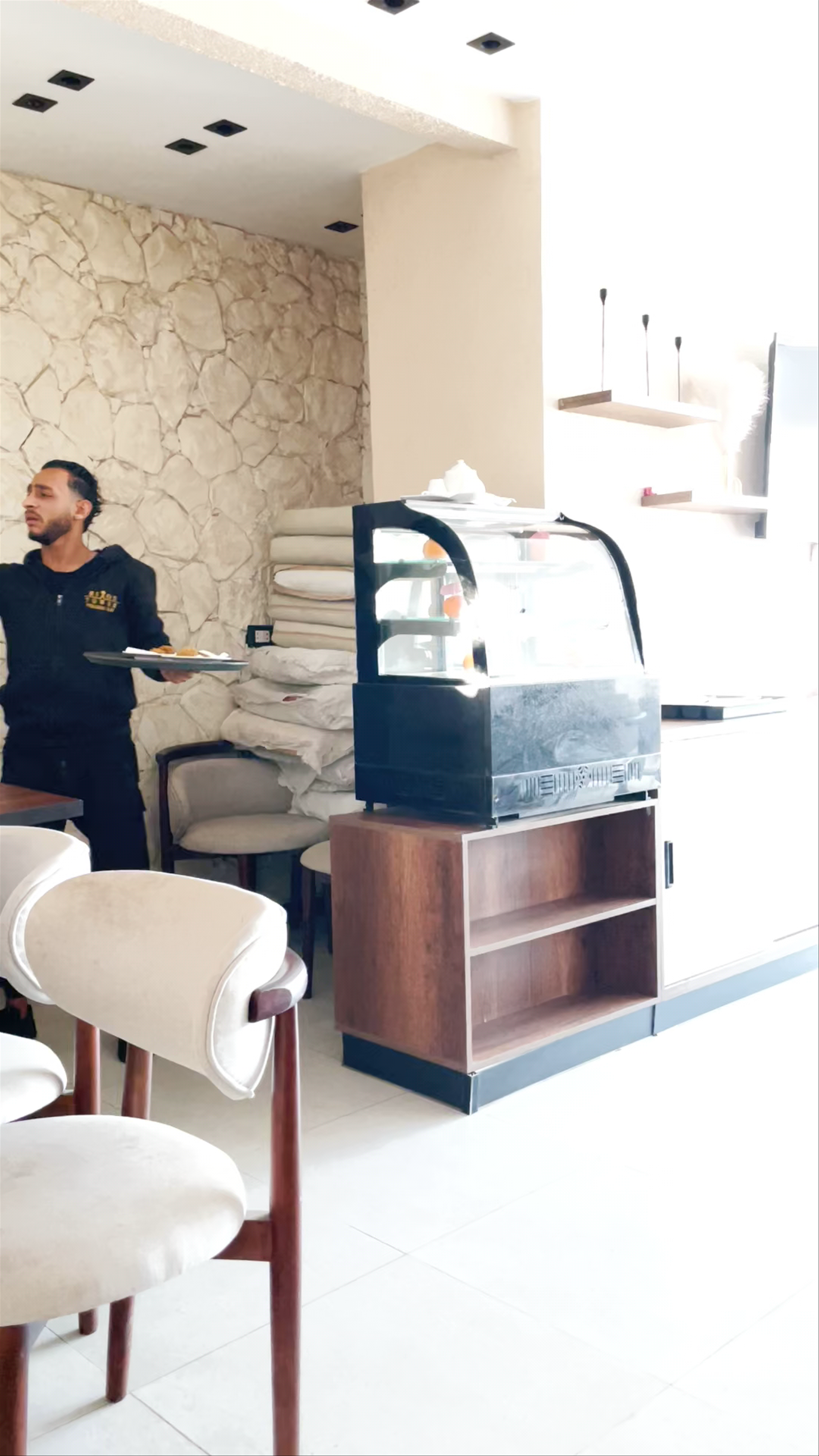 Rixos Tower Pyramids View