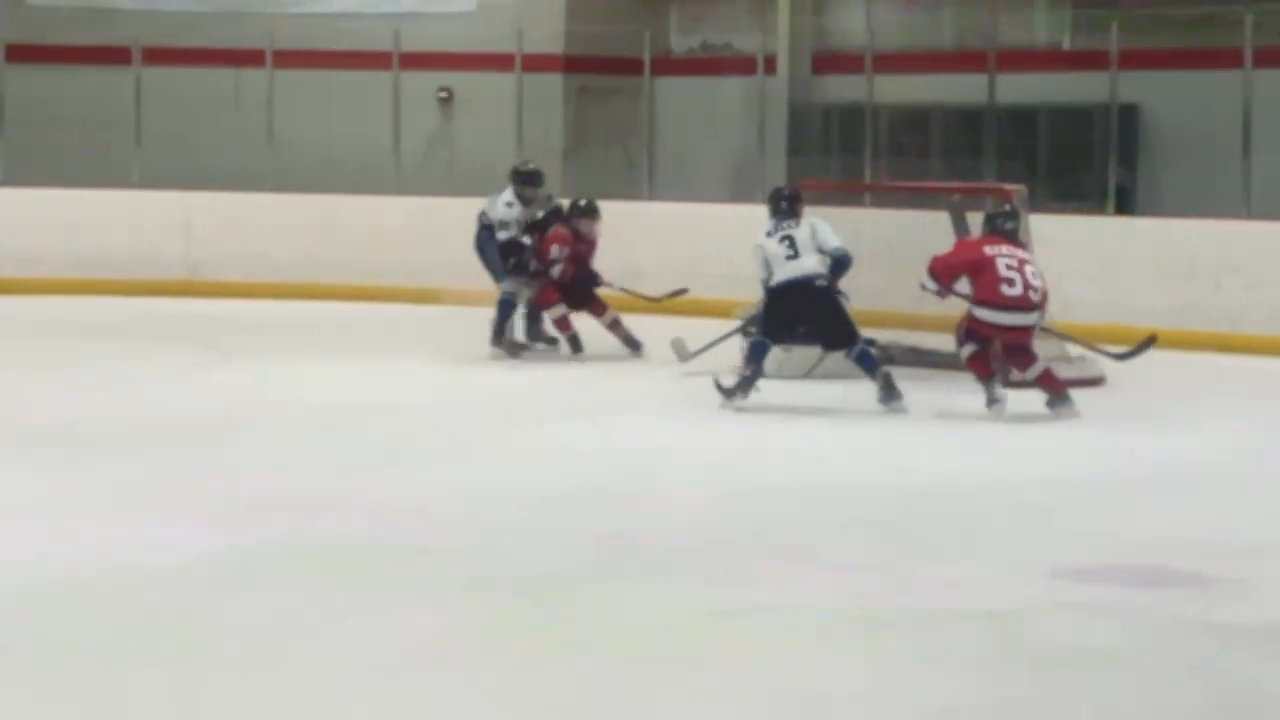 Killian McDonough's Backhand Goal