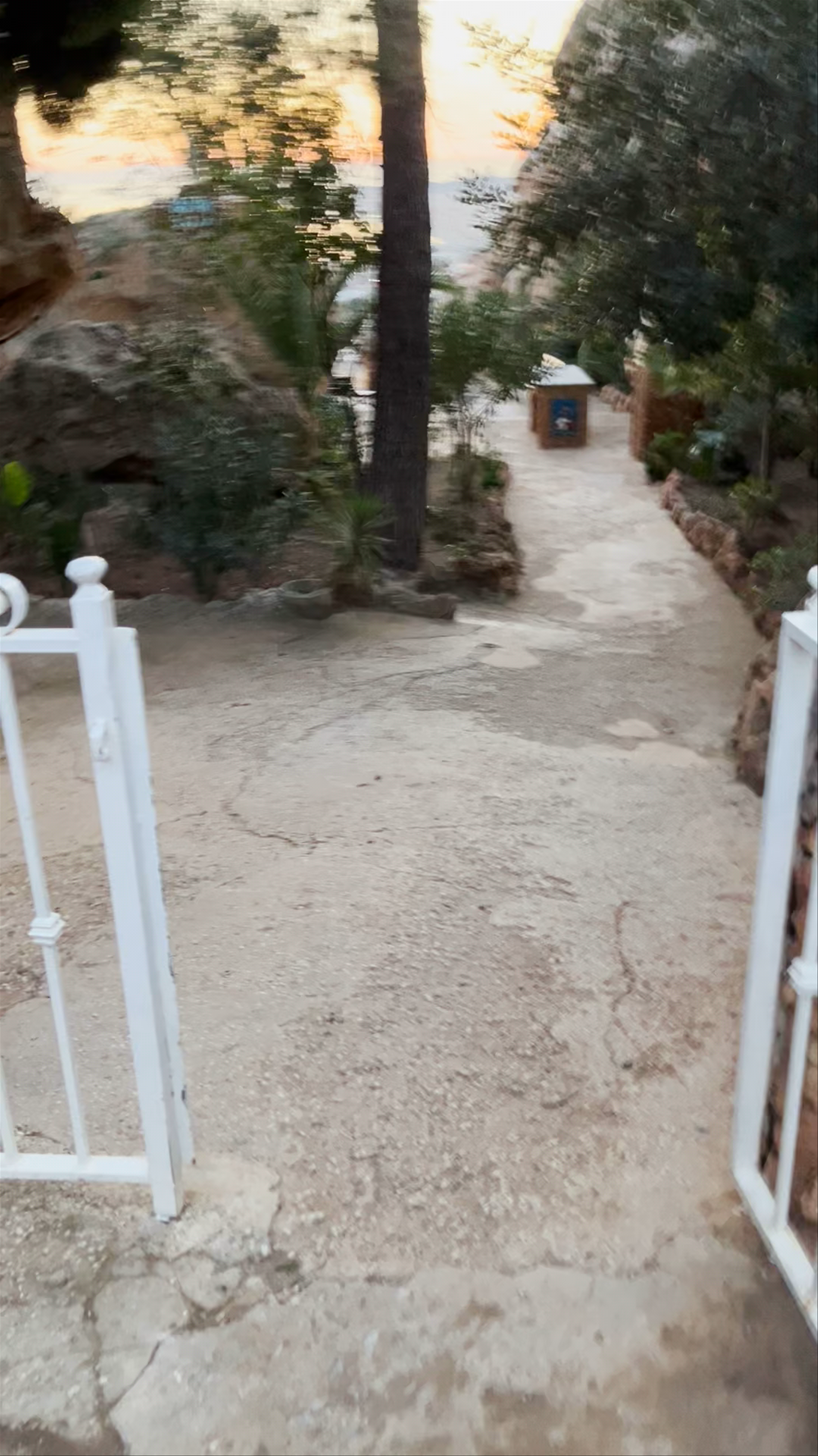 Gruta de la Virgen de Lourdes