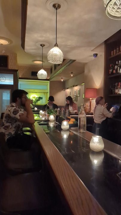 Sparrow - Cocktail Bars Near Me - Chicago, Illinois