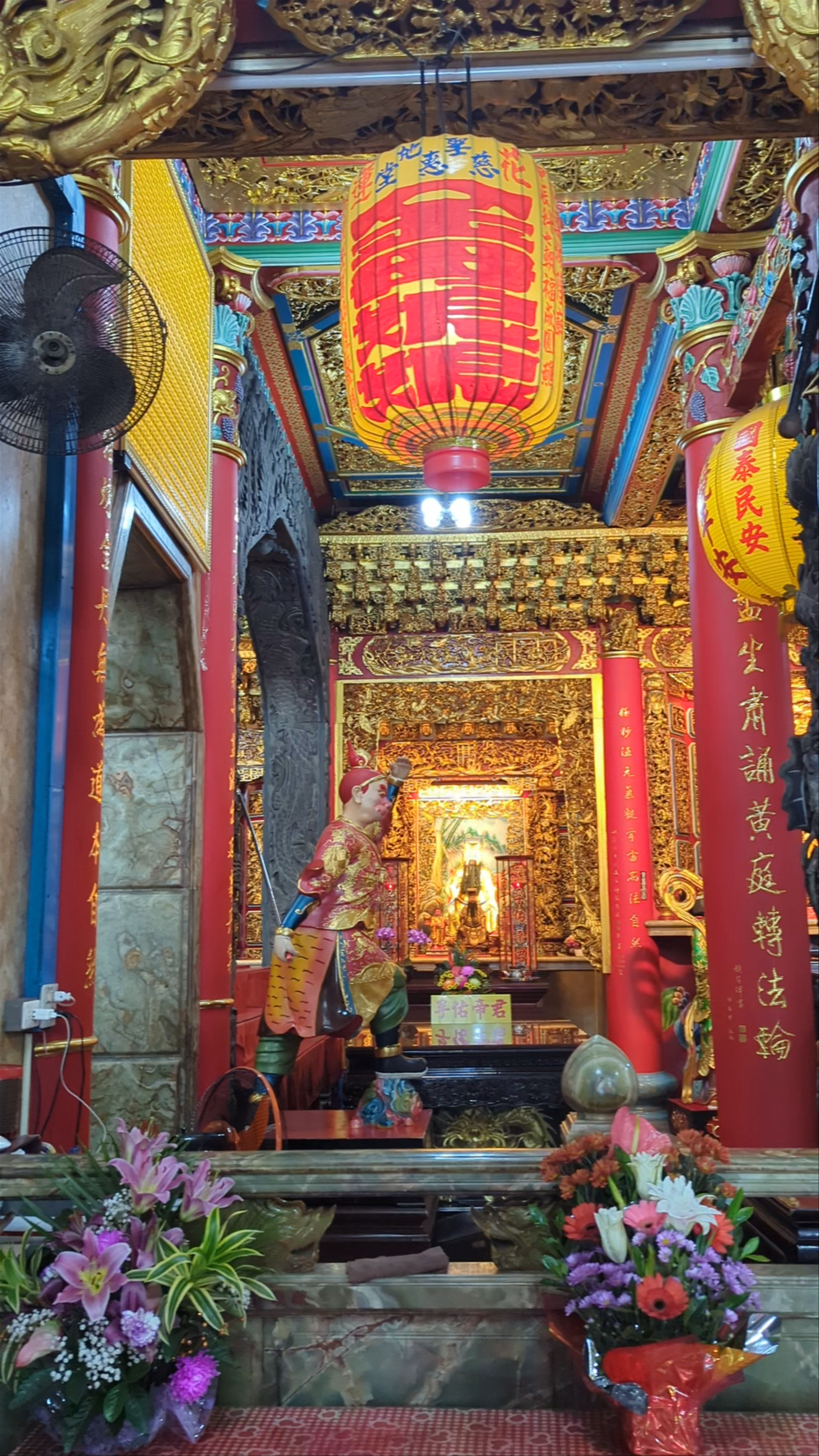 Hualien Chenghuang Temple