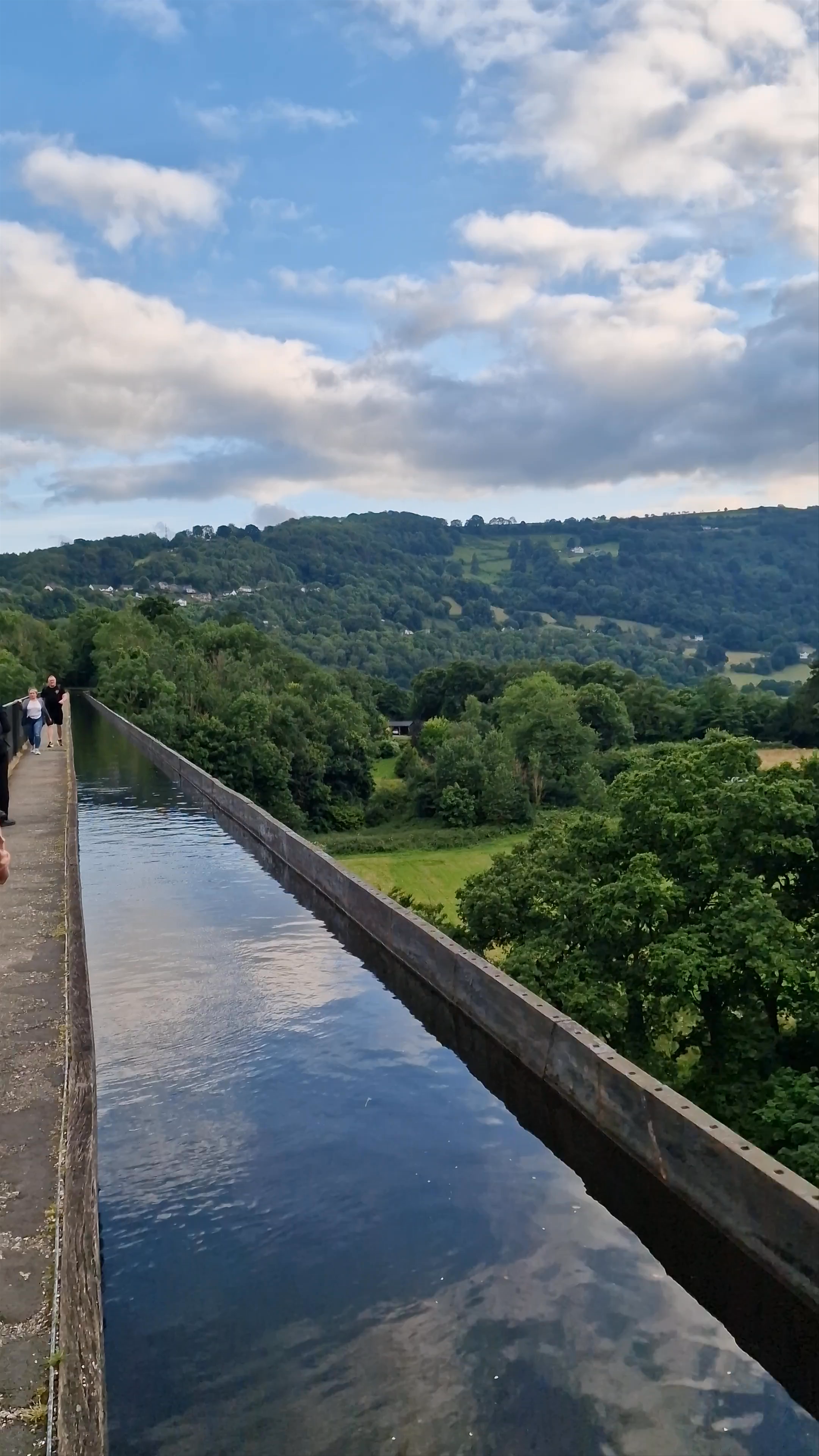 Pontcysyllte Aqueduct