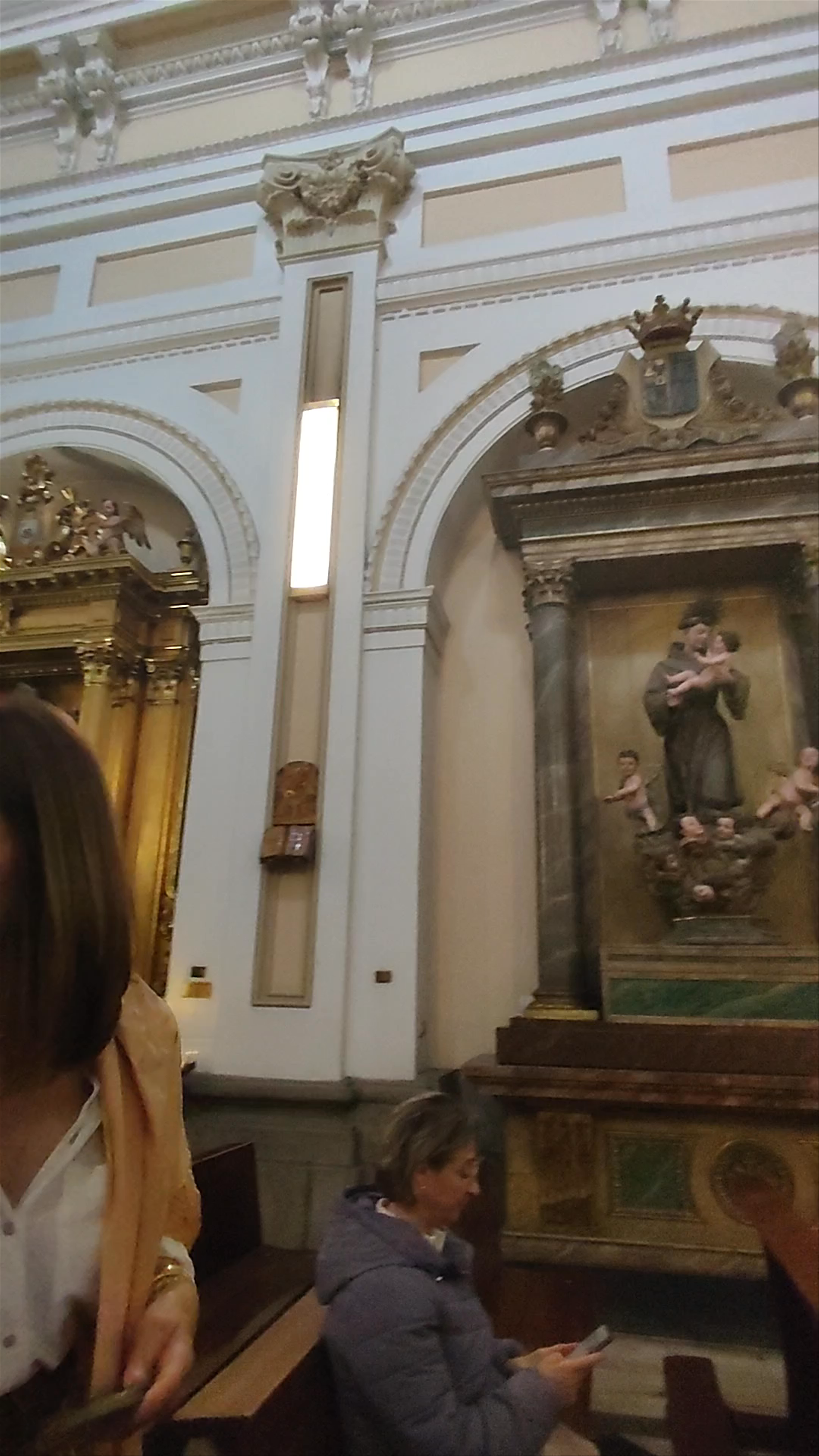 Iglesia Catedral de las Fuerzas Armadas: Majestic Sacred Space in Madrid