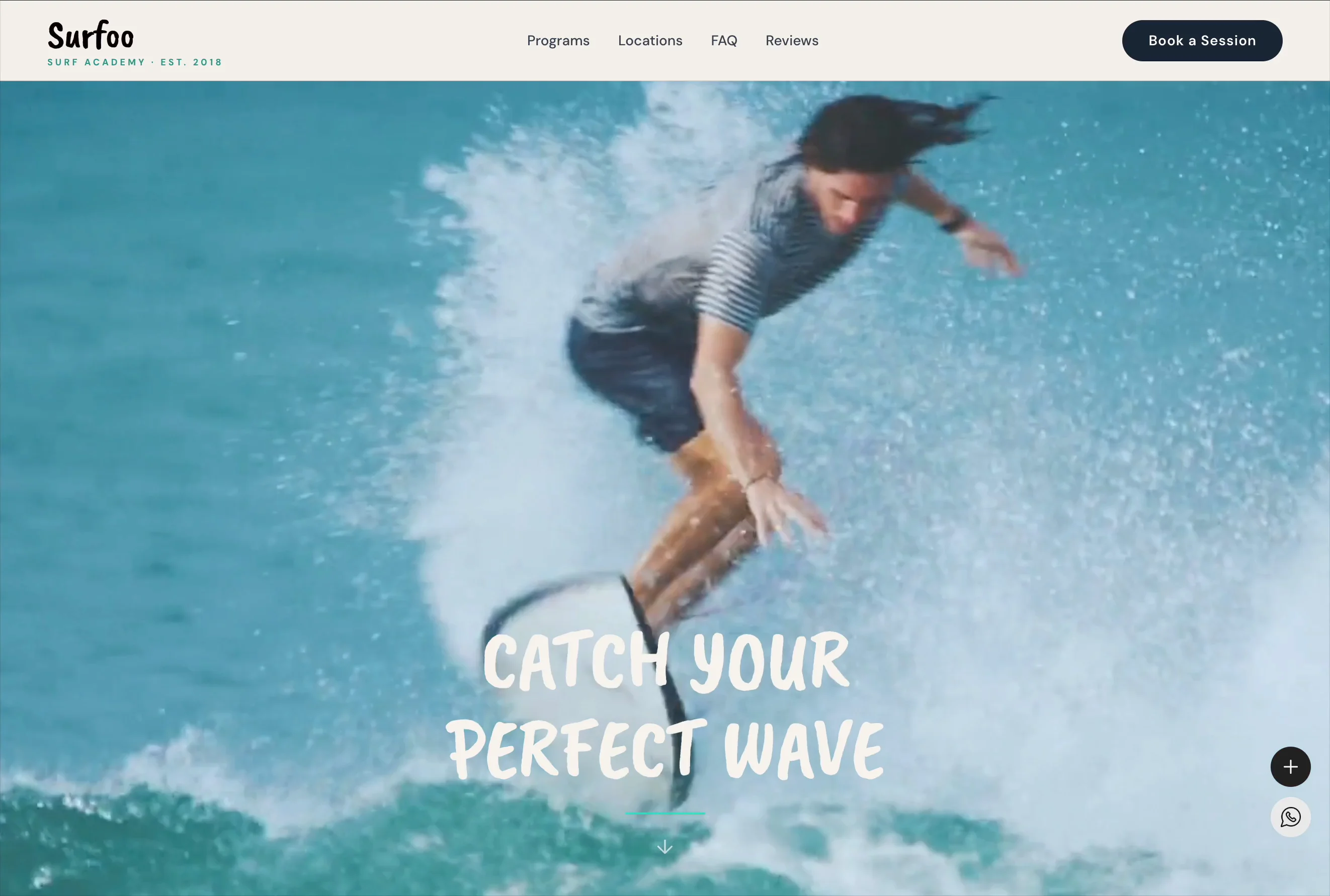 Surfing Academy